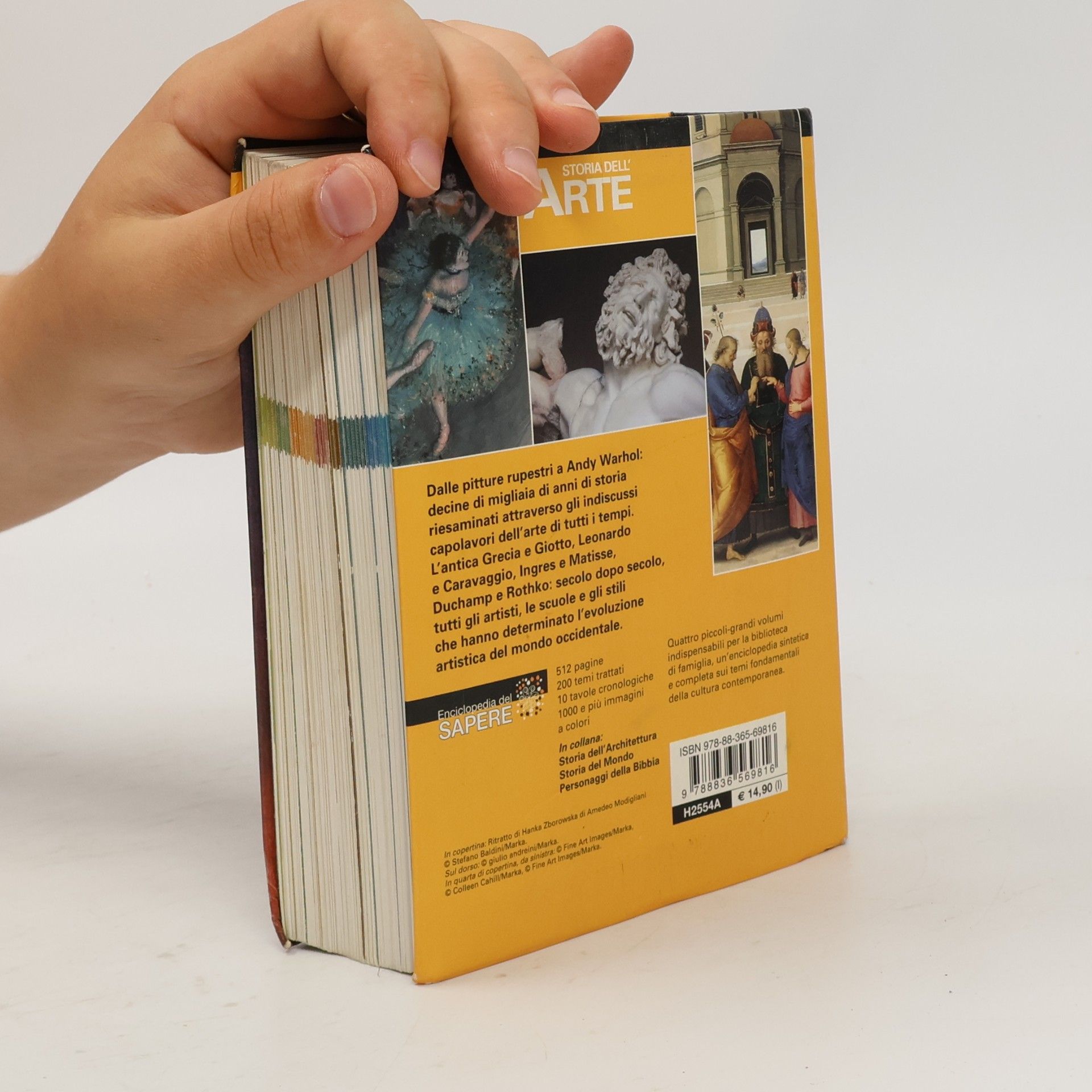 Karoline Hille Enciclopedia del sapere: Storia dell'arte