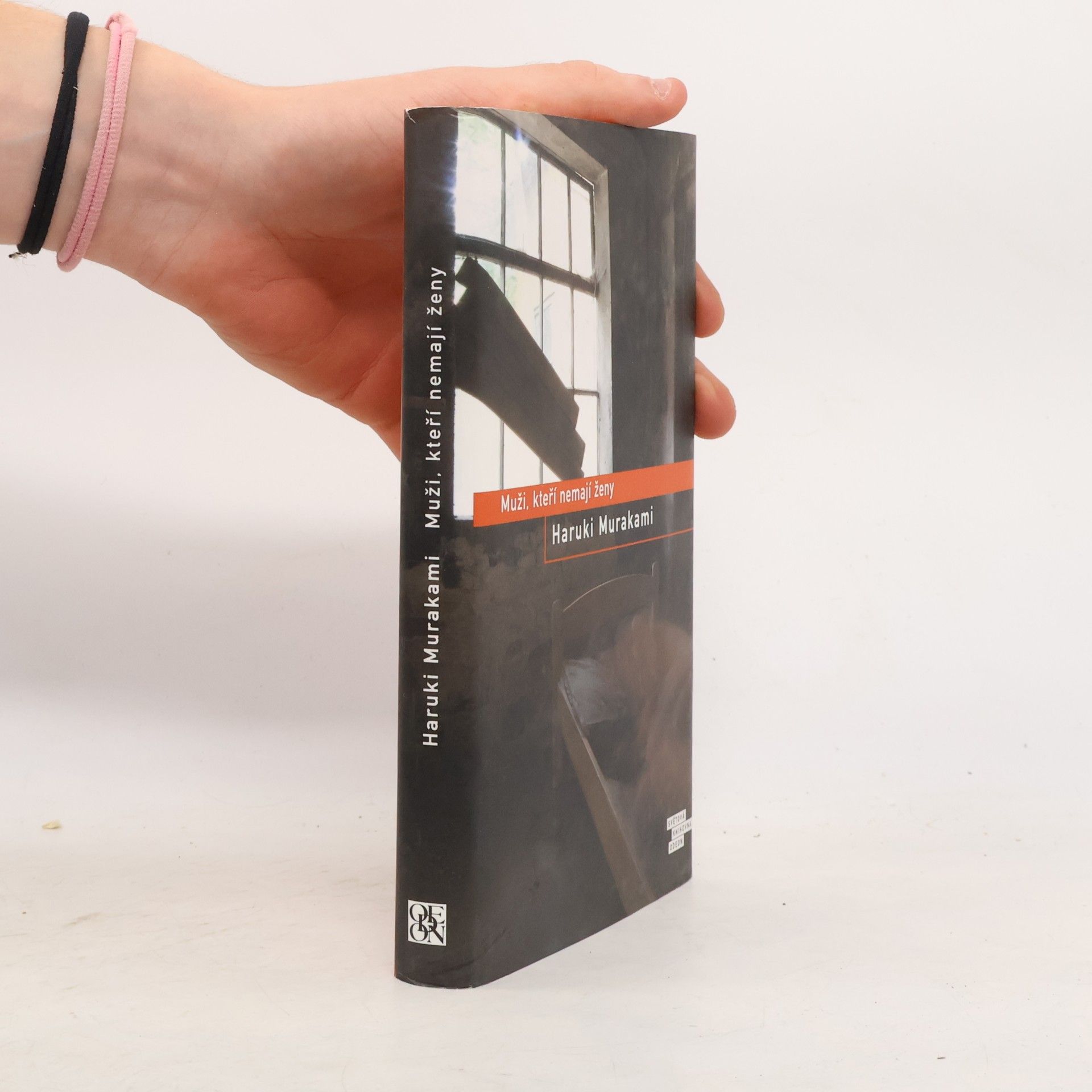 Haruki Murakami Muži, kteří nemají ženy