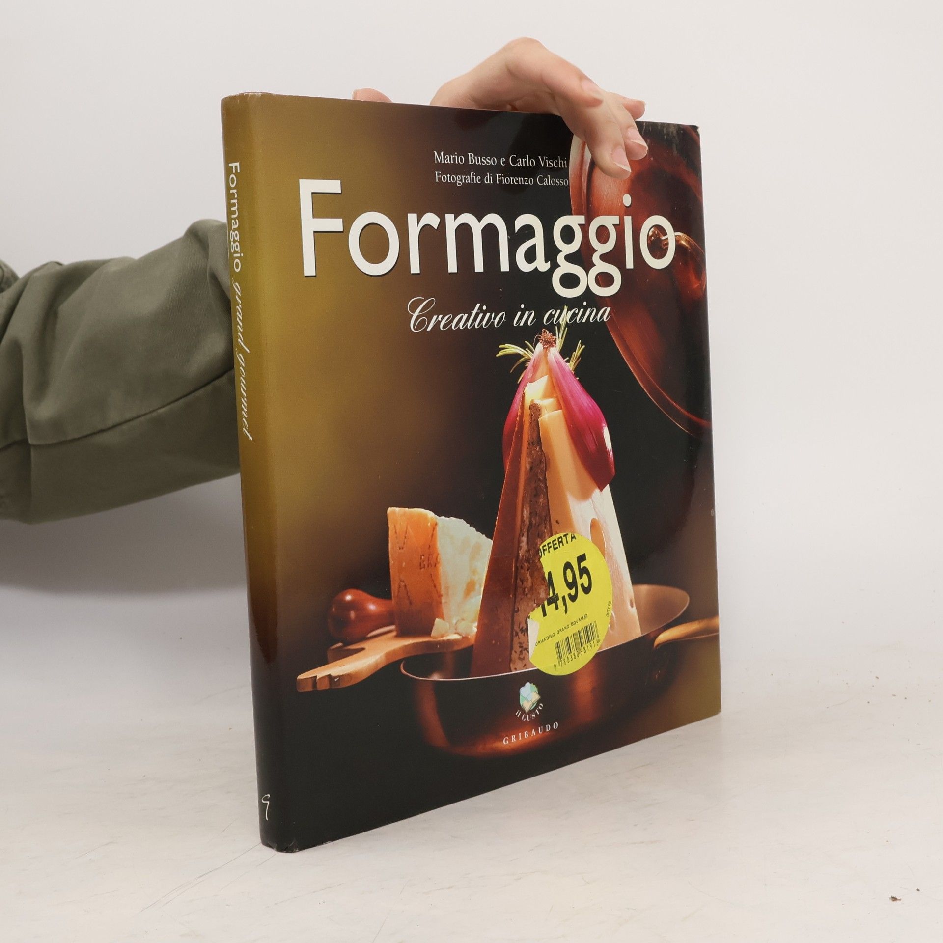 Fiorenzo Calosso Formaggi gran gourmet