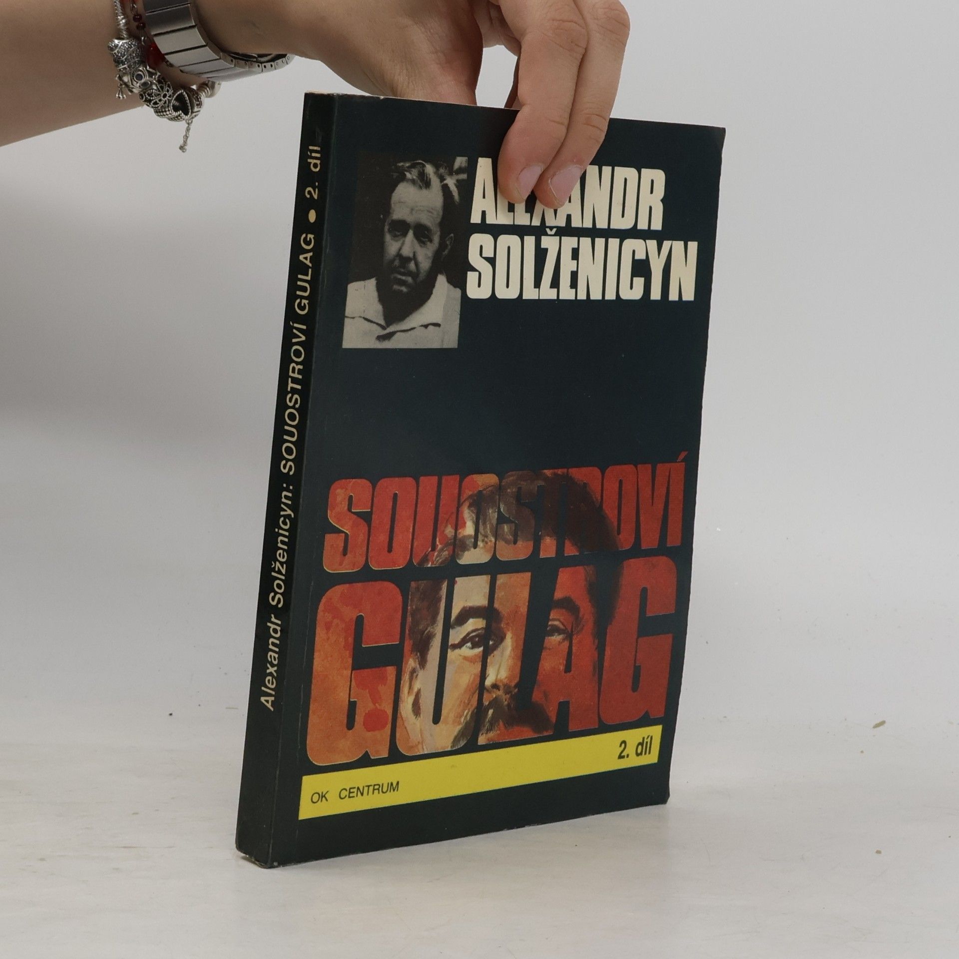 Aleksandr Solzhenitsyn Souostroví Gulag 2