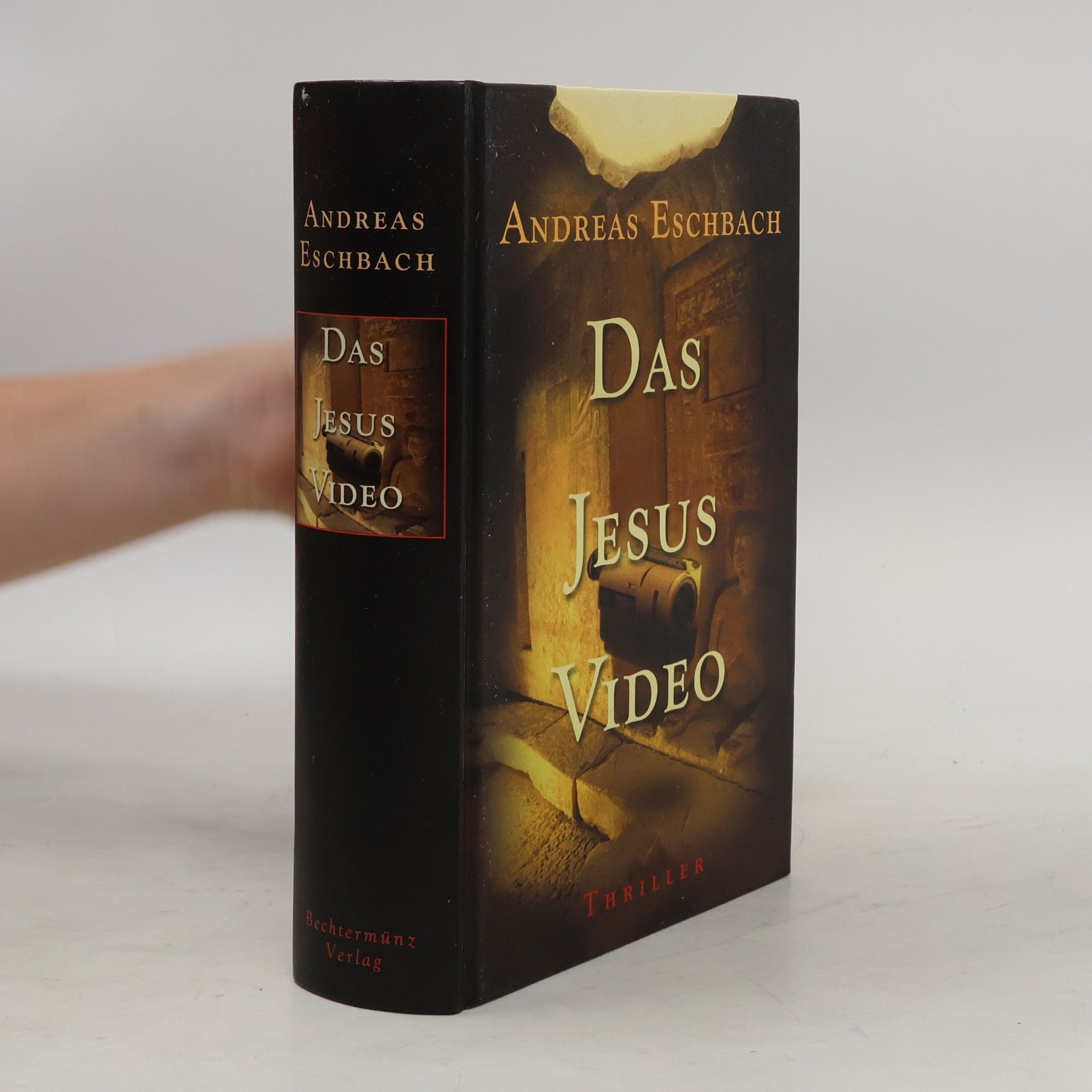 Andreas Eschbach Das Jesus-Video