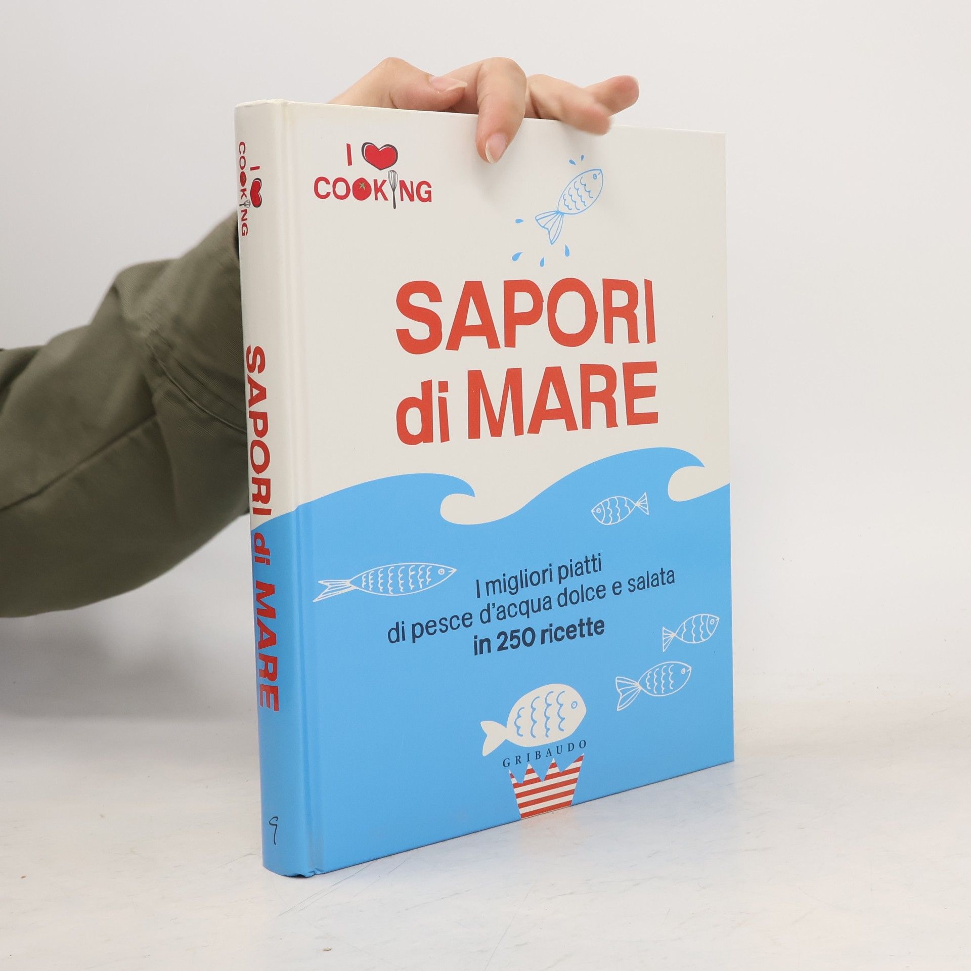 Redazione Gribaudo Sapori di Mare