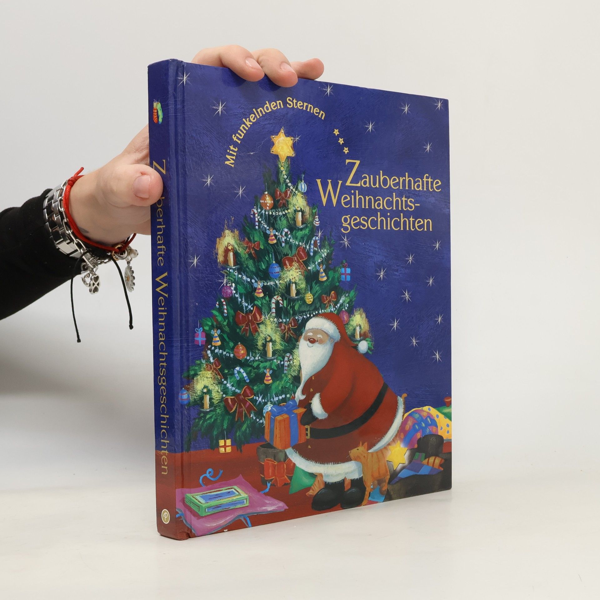 Zauberhafte Weihnachtsgeschichten