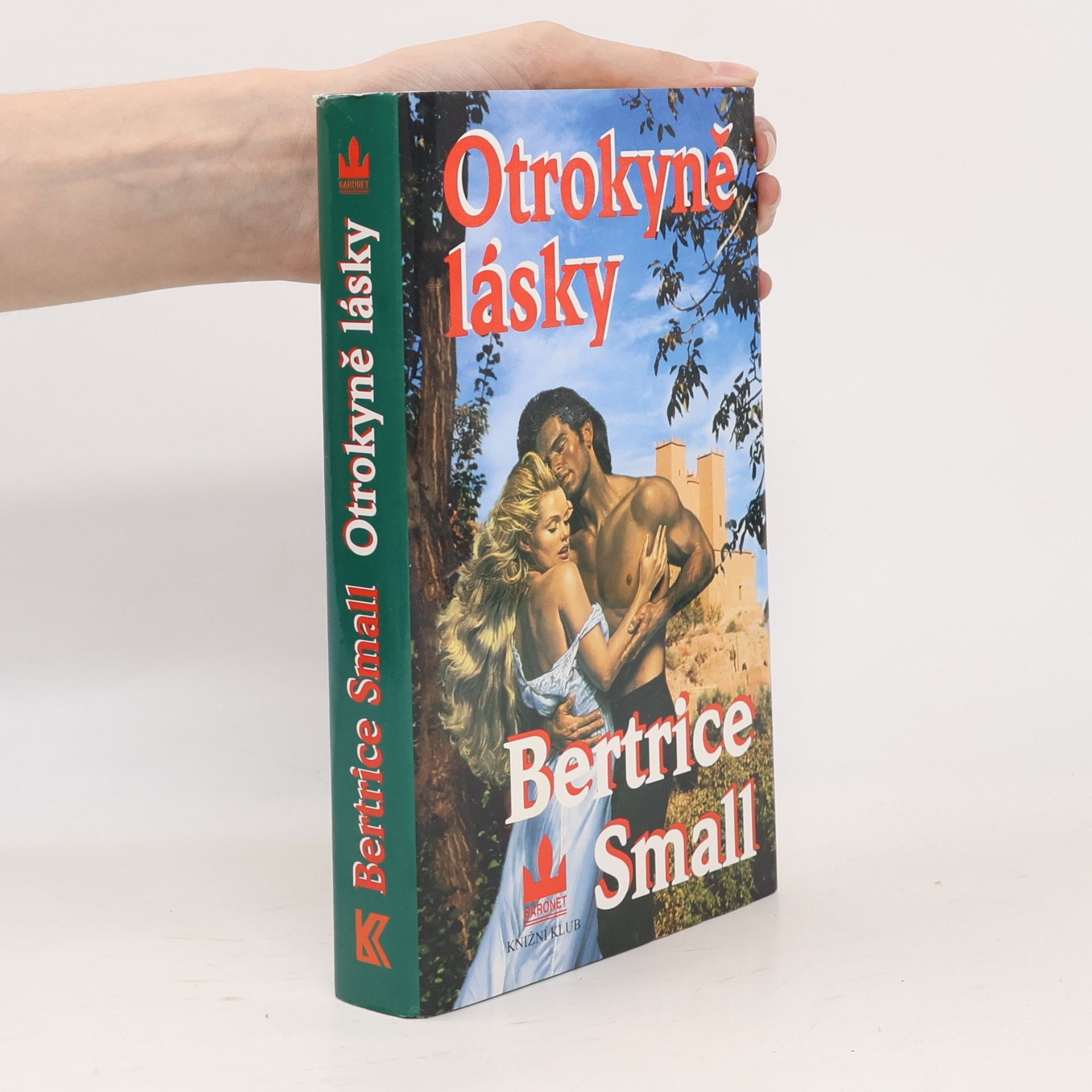 Bertrice Small Otrokyně lásky