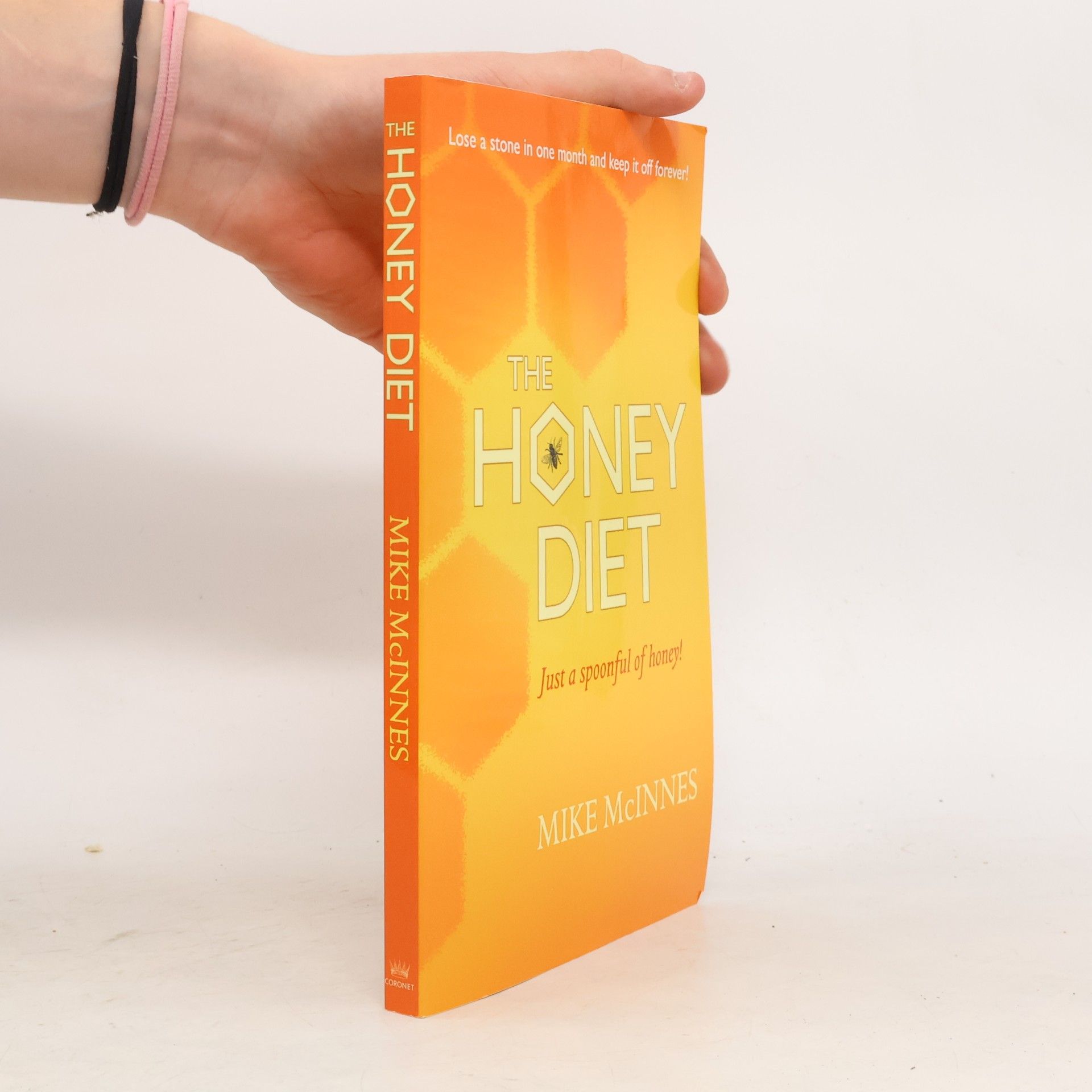 Mike McInnes The Honey Diet