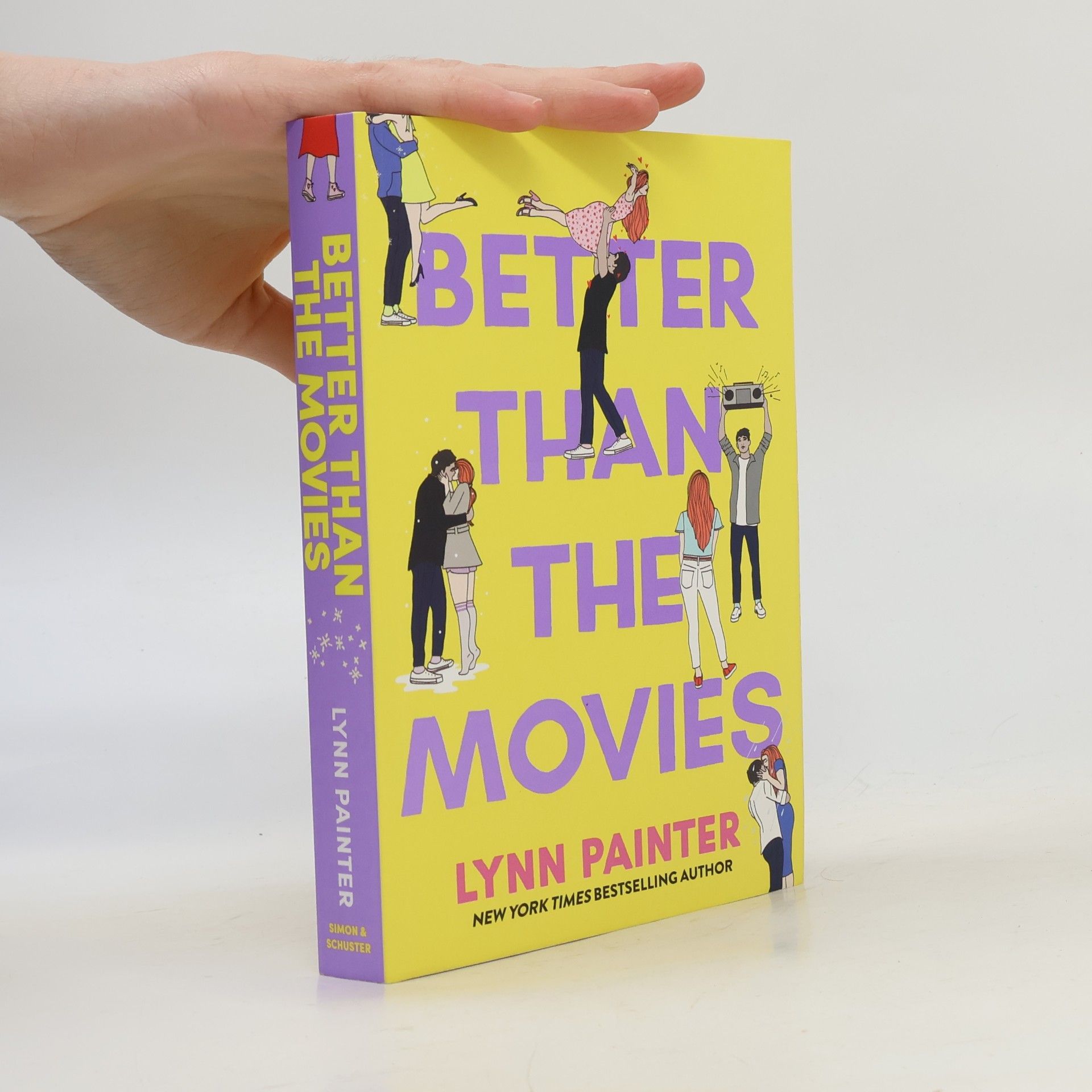 Lynn Painter Better Than the Movies