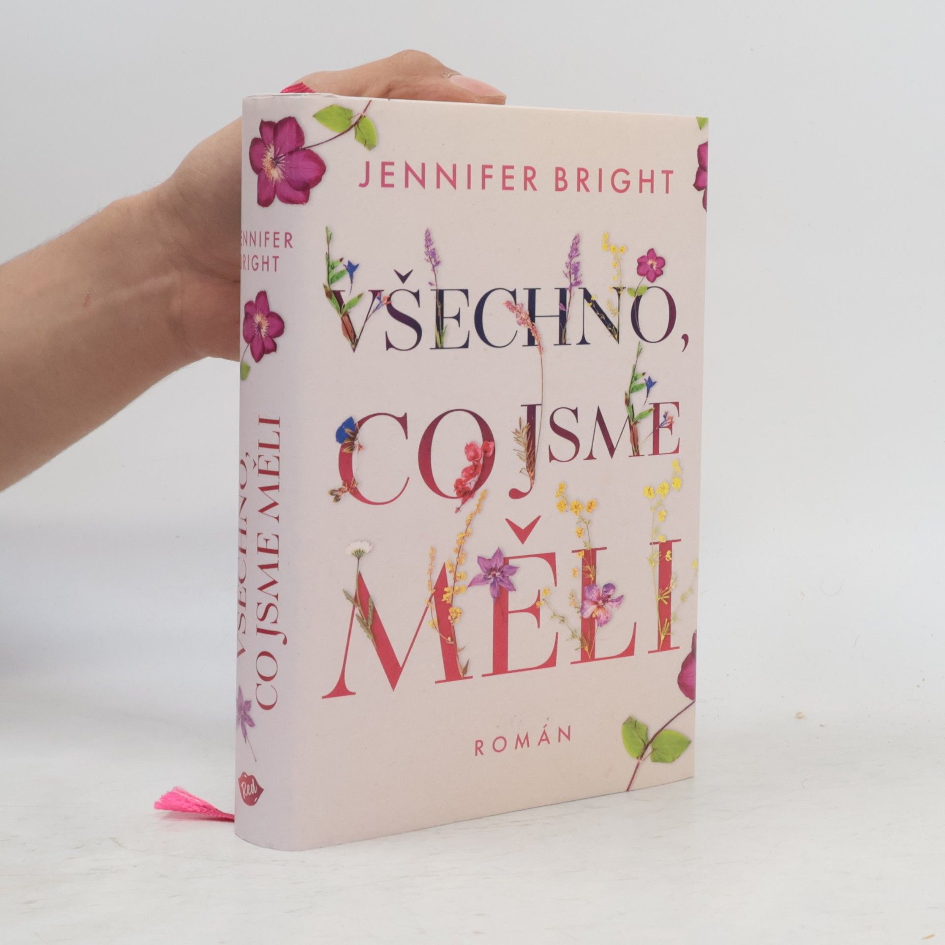 Jennifer Bright Všechno, co jsme měli
