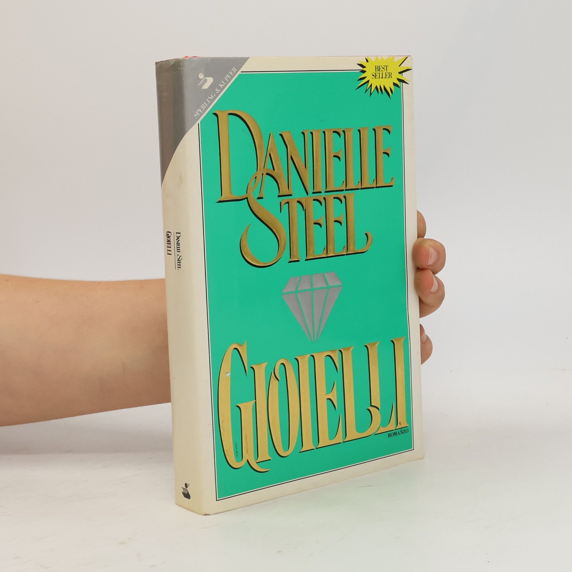 Danielle Steel Gioielli