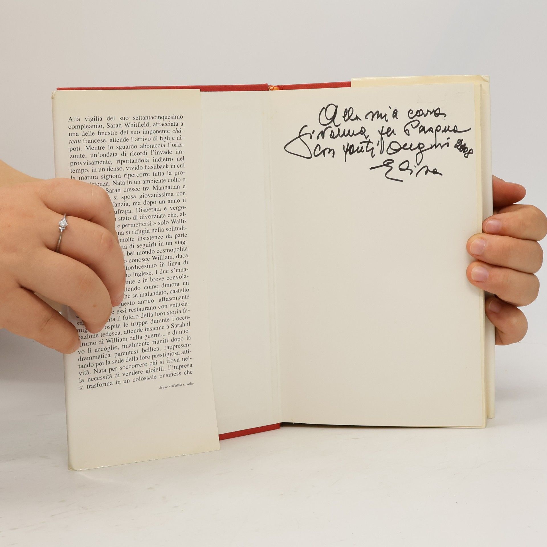 Danielle Steel Gioielli