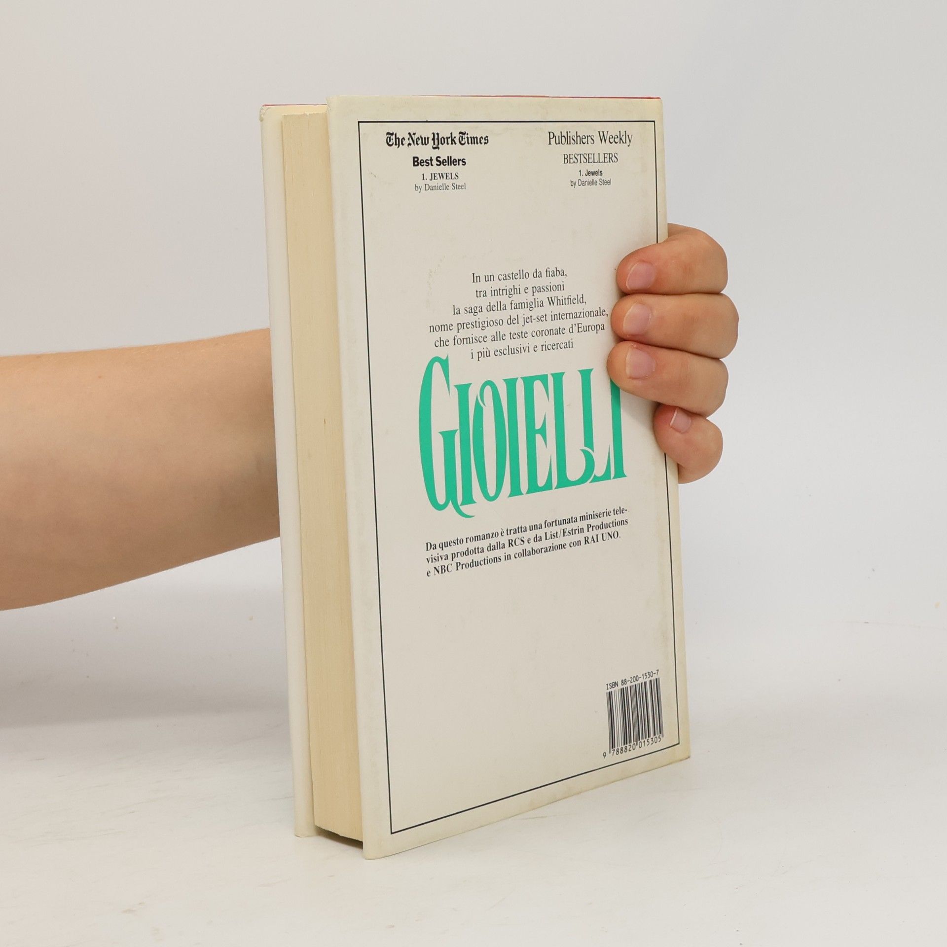Danielle Steel Gioielli