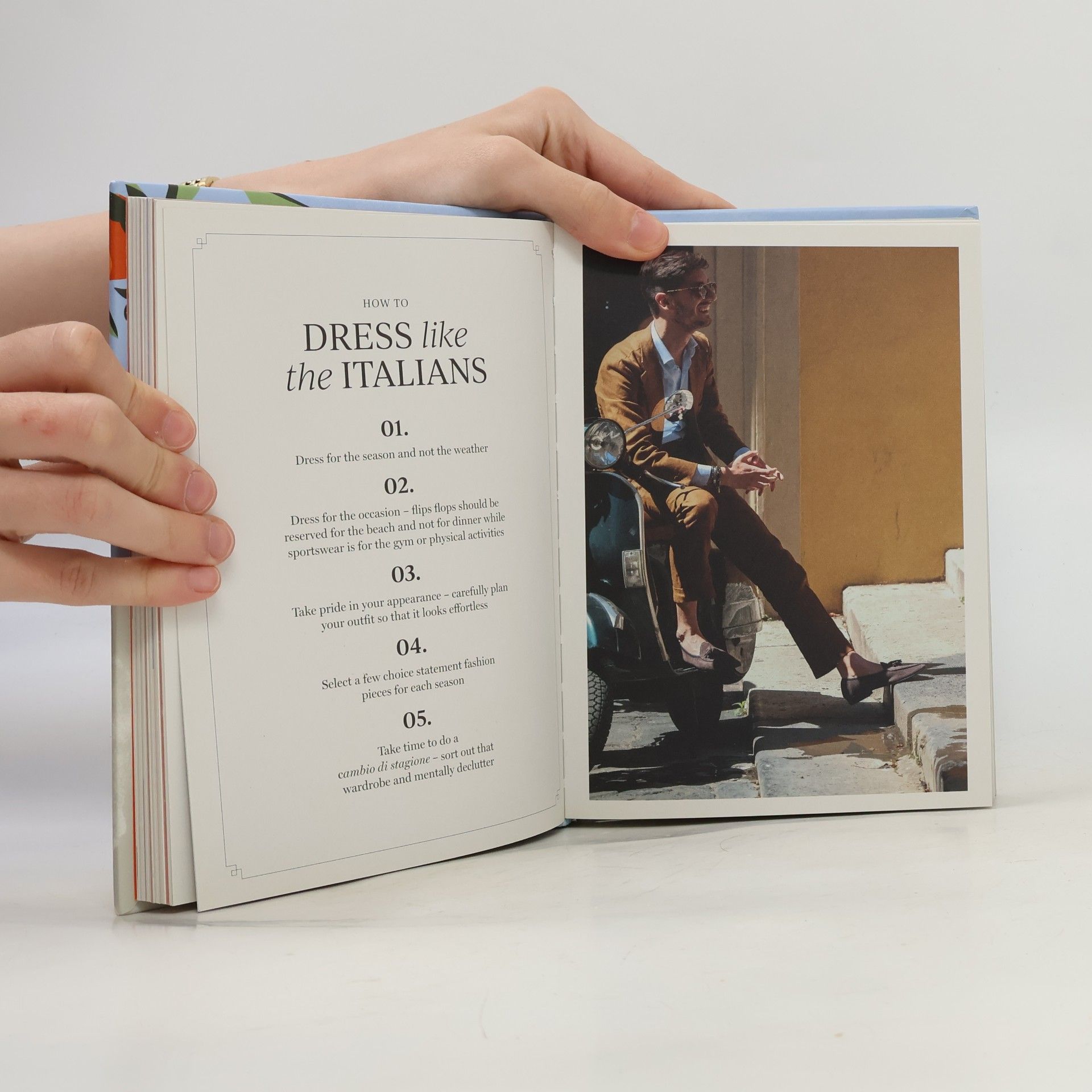 Maria Pasquale How to be Italian