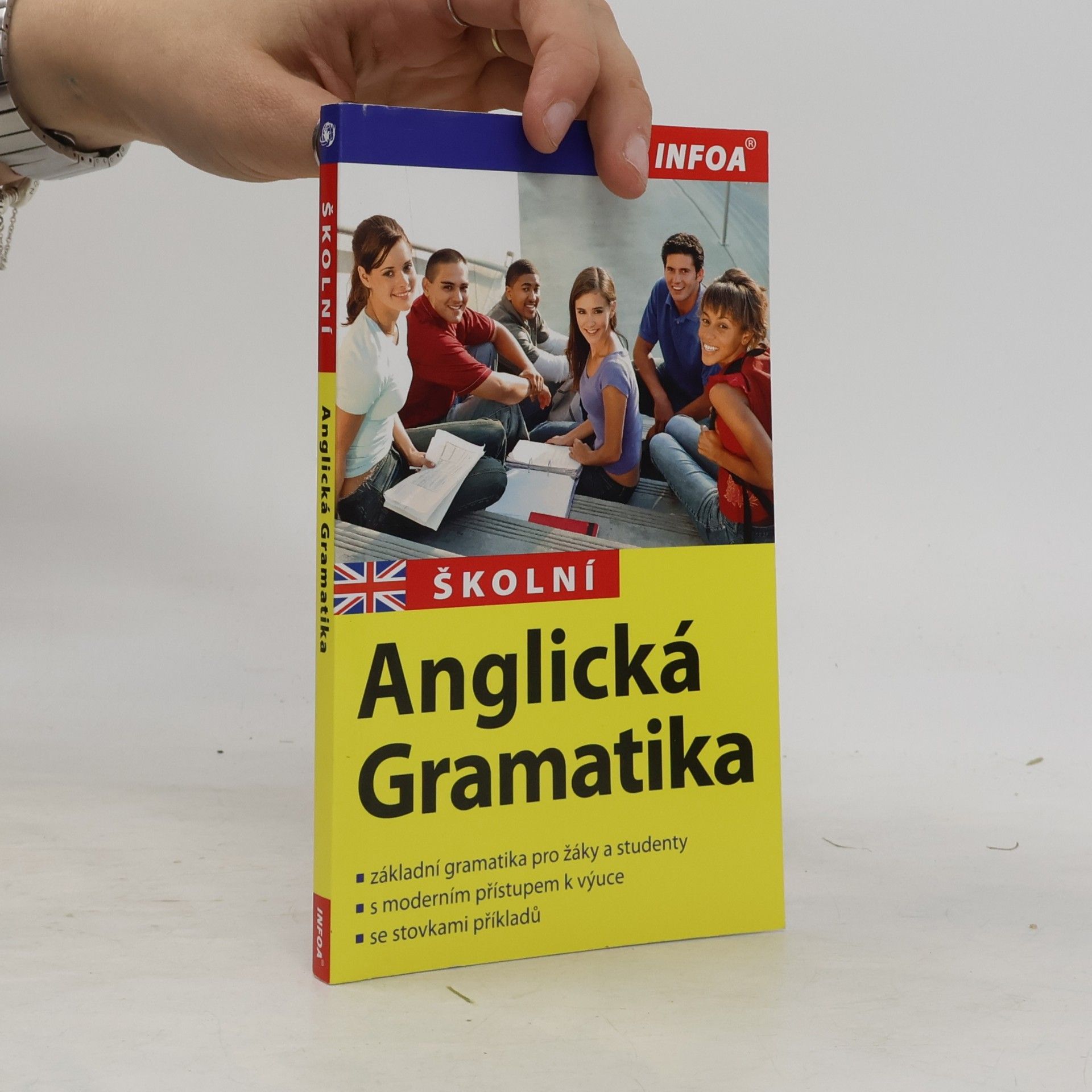 Gary Grabbe Školní anglická gramatika