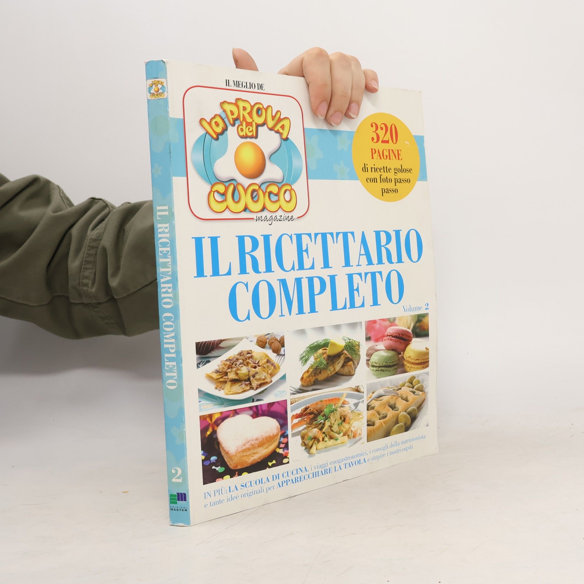 Various authors Il ricettario completo 2