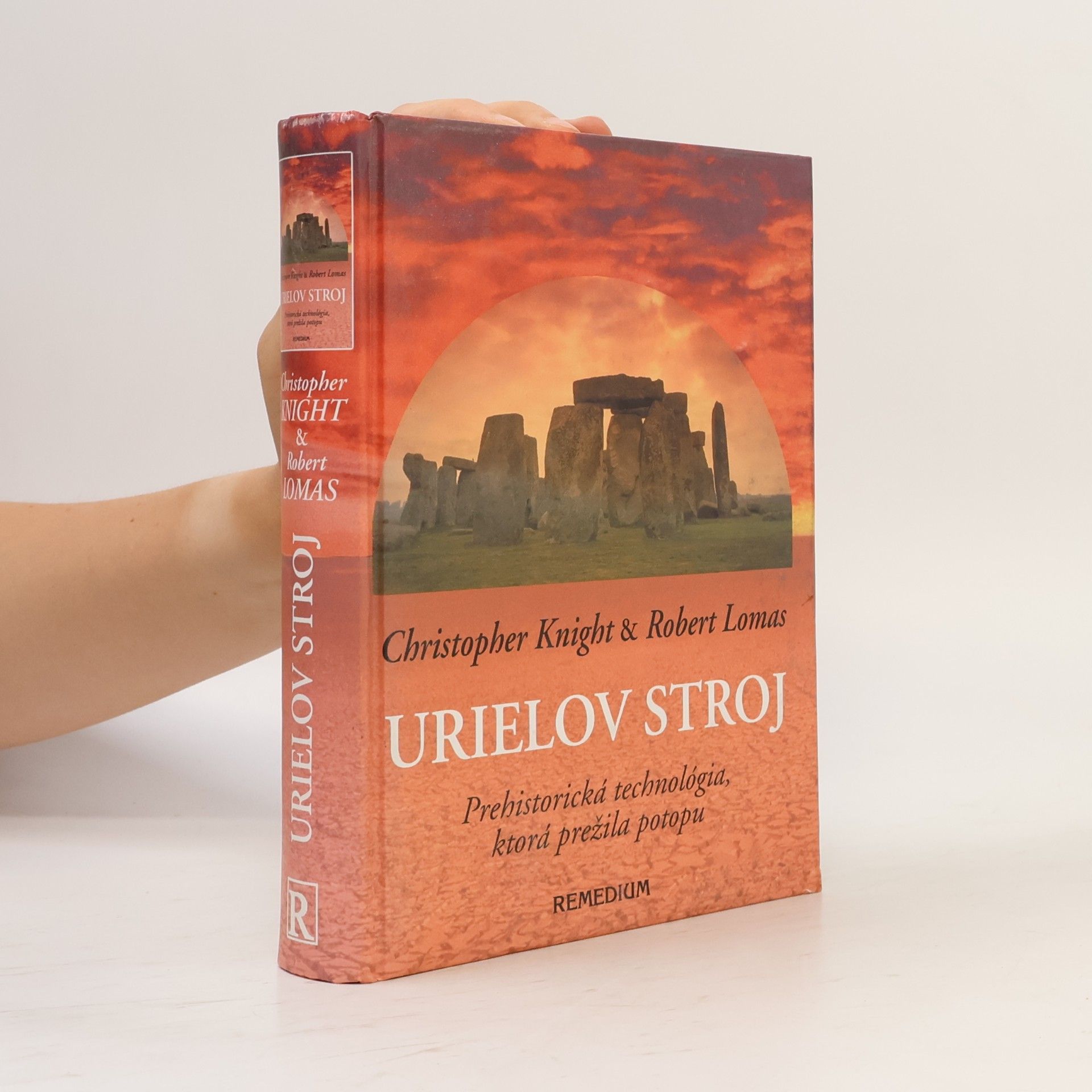 Christopher Knight Urielov stroj