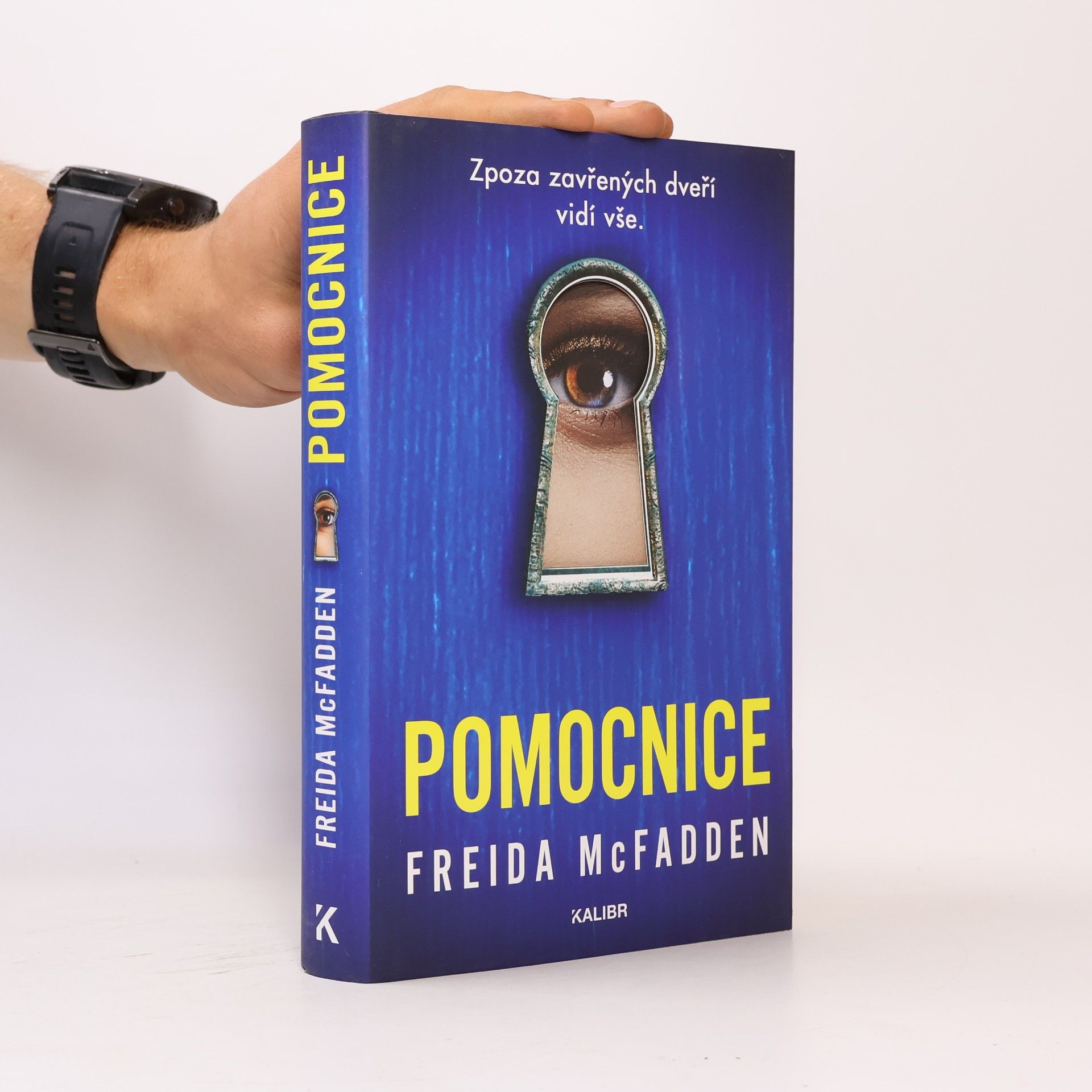 Freida McFadden Pomocnice