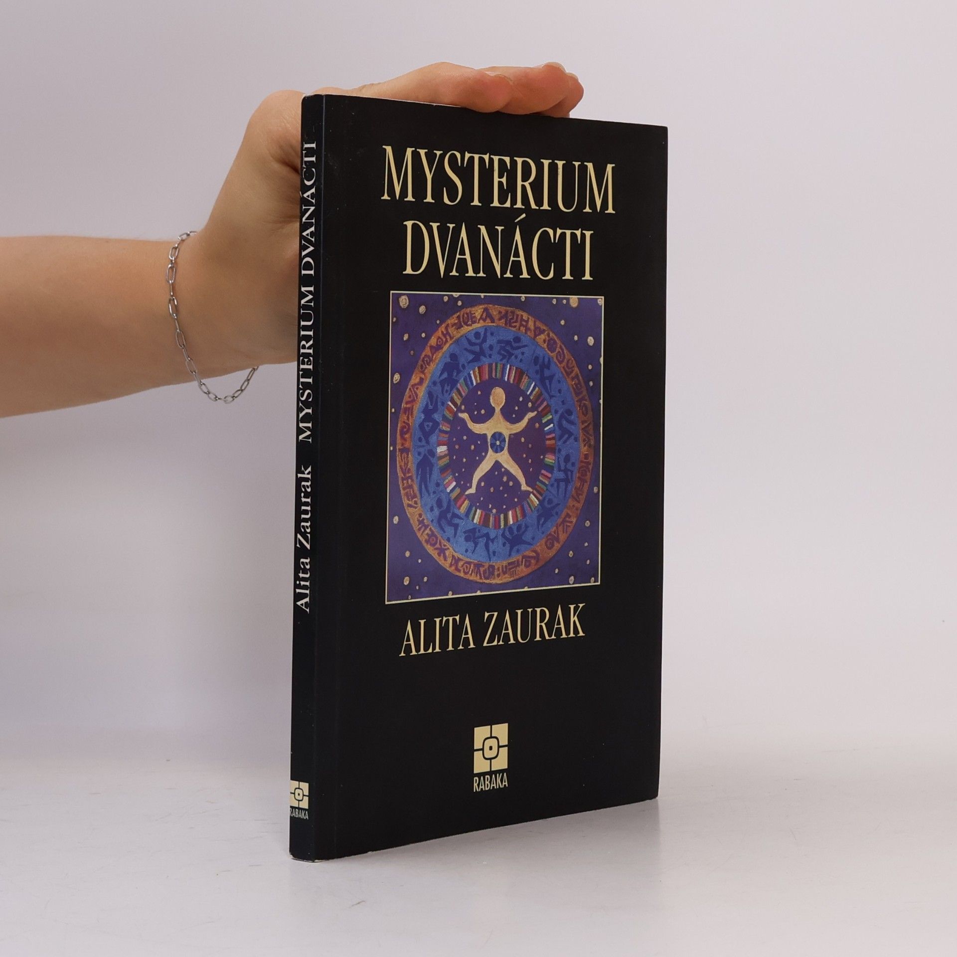 Alita Zaurak Mysterium dvanácti