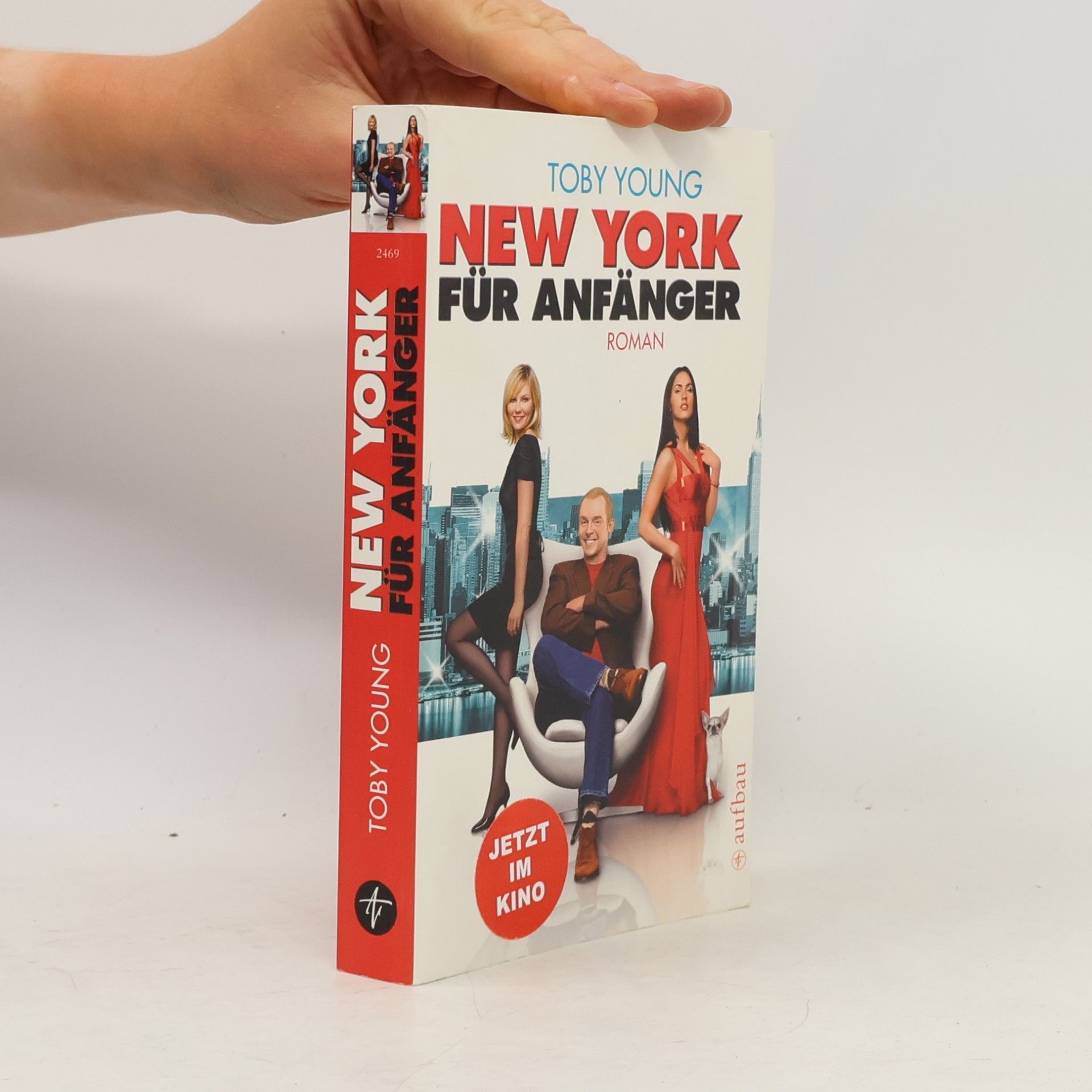 Toby Young New York für Anfänger