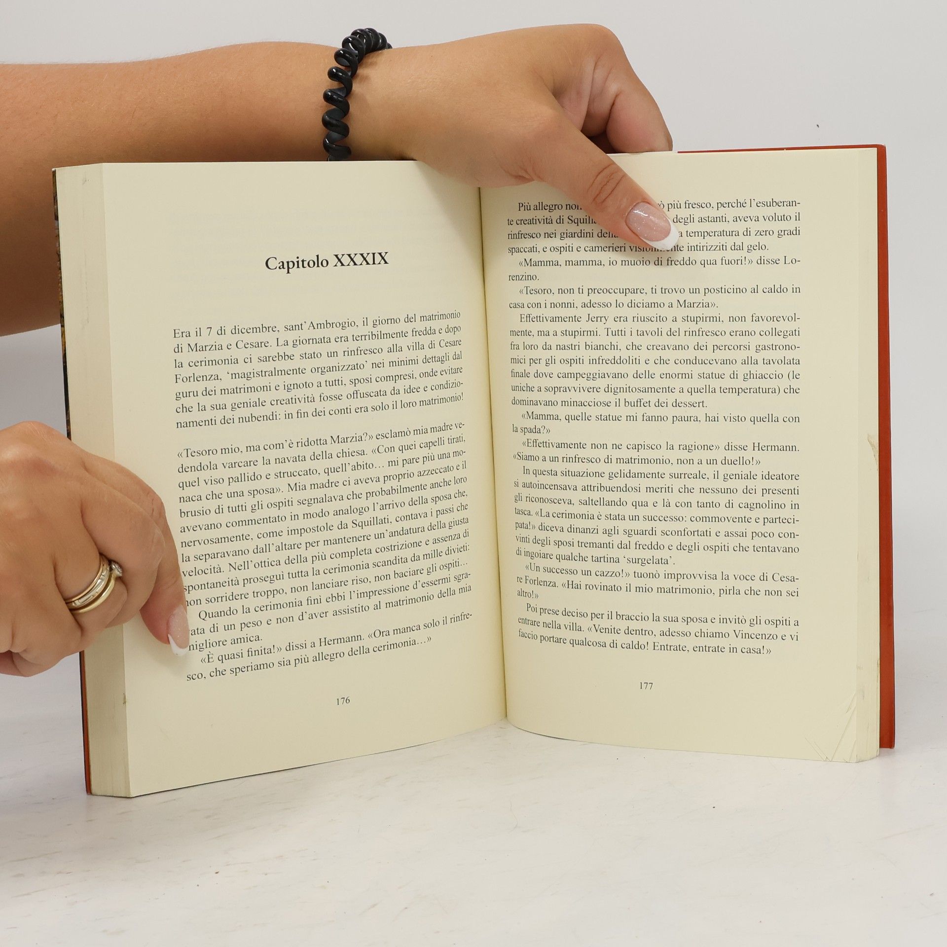 Marina Carullo Il colore delle foglie (Romanzo)