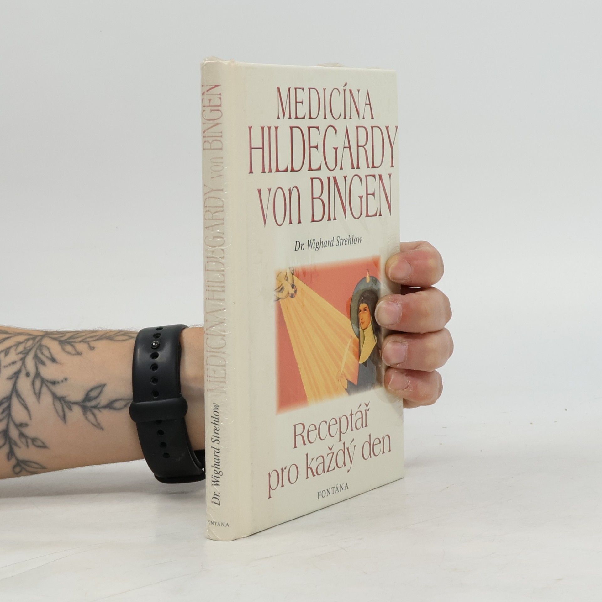 Medicína Hildegardy von Bingen