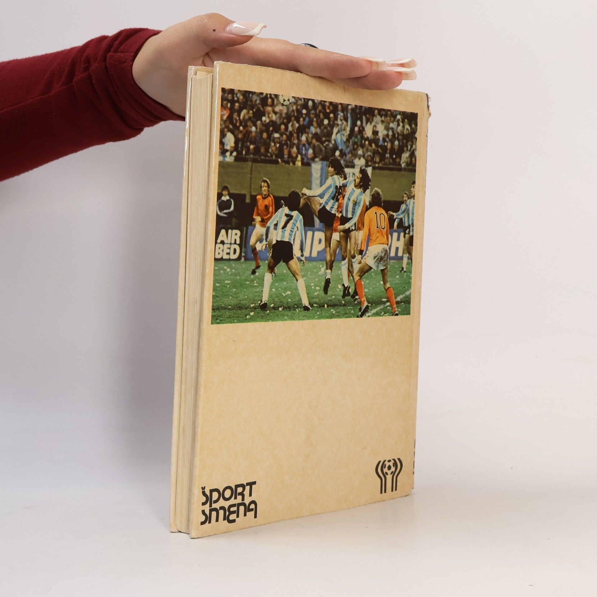 Igor Mráz Argentína '78. XI. majstrovstvá sveta vo futbale