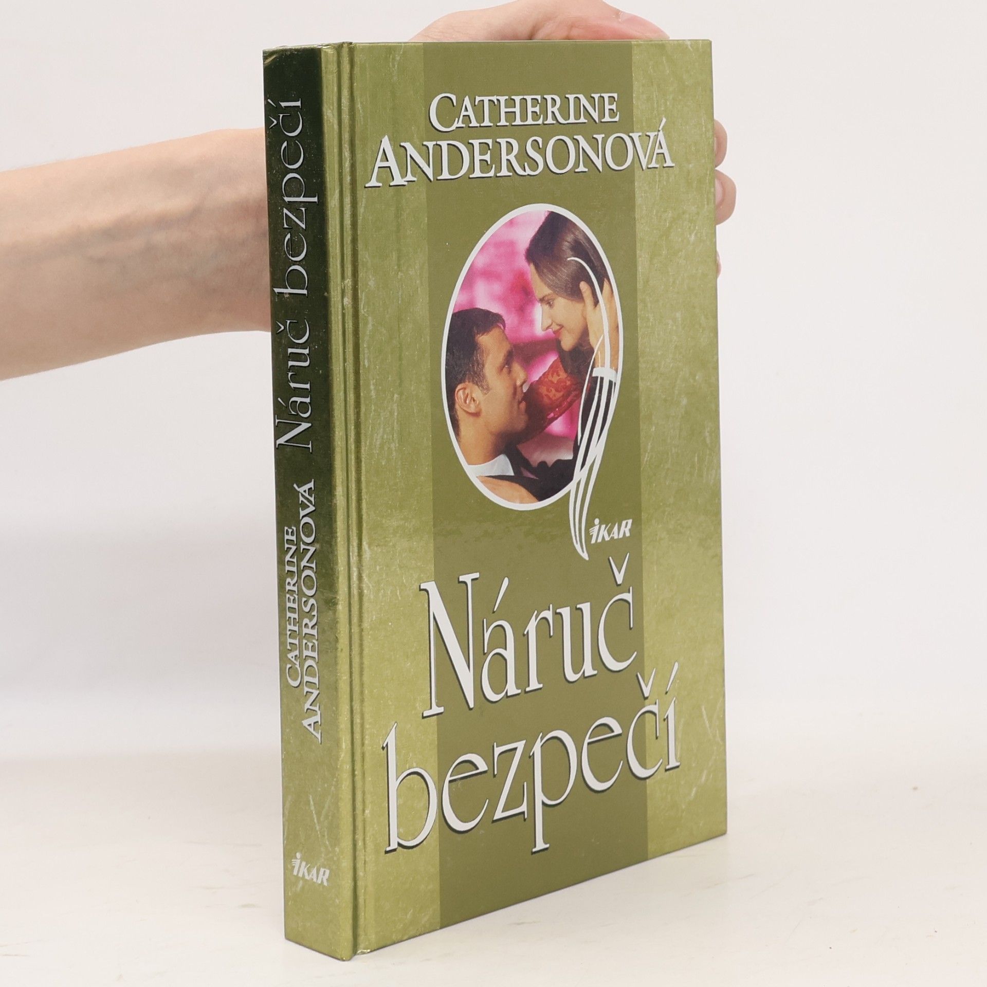 Catherine Anderson Náruč bezpečí