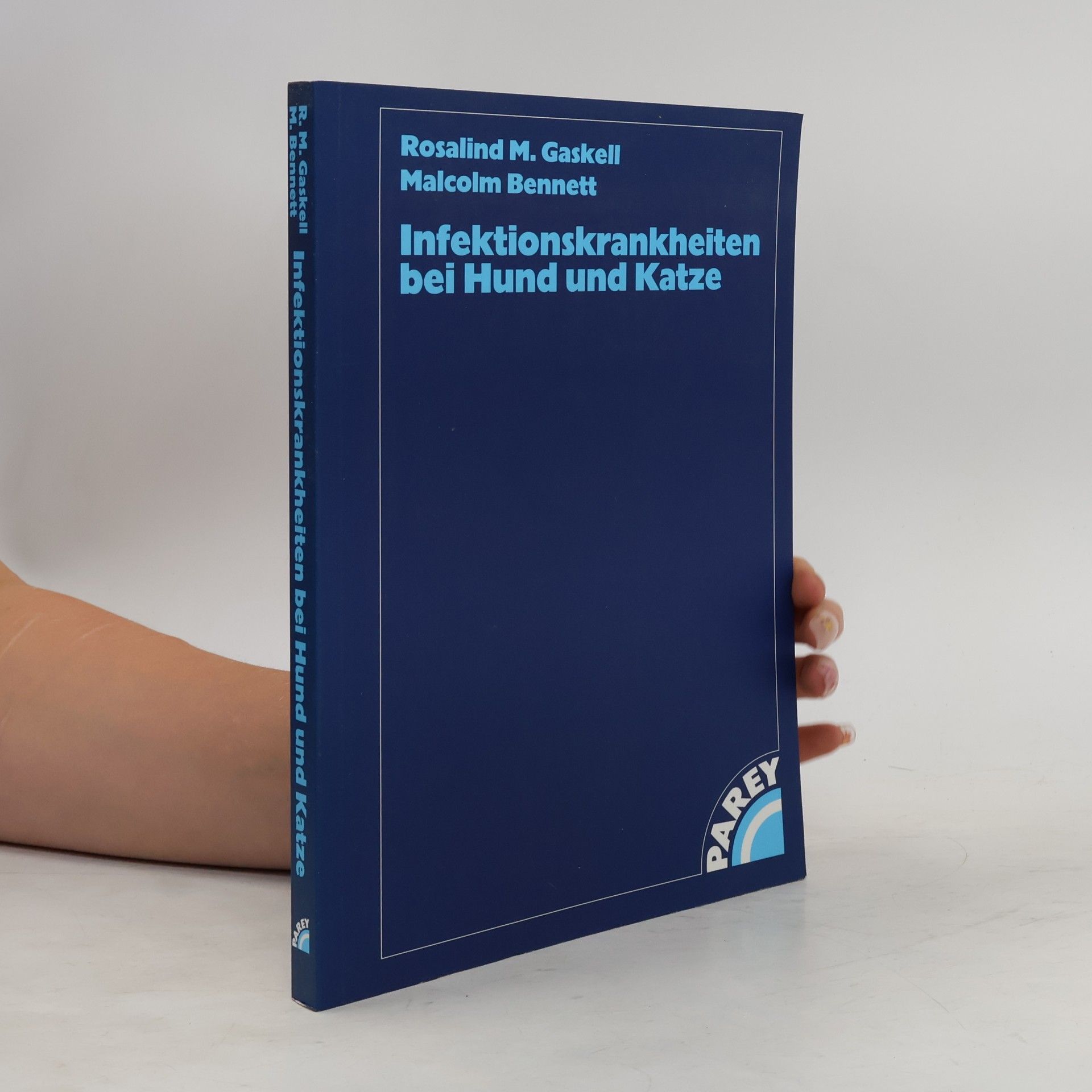 Rosalind M. Gaskell Infektionskrankheiten bei Hund und Katze