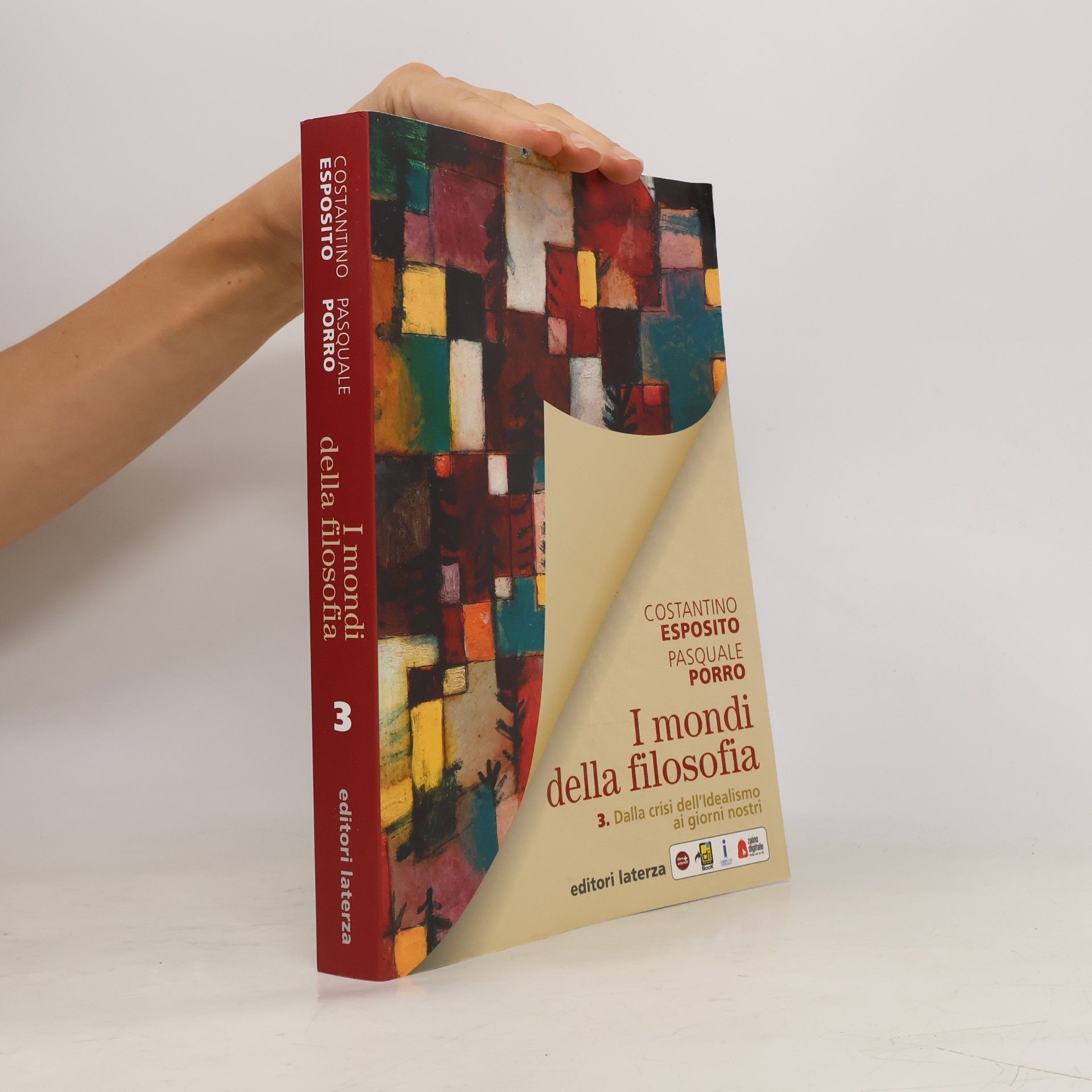 Pasquale Porro I mondi della filosofia