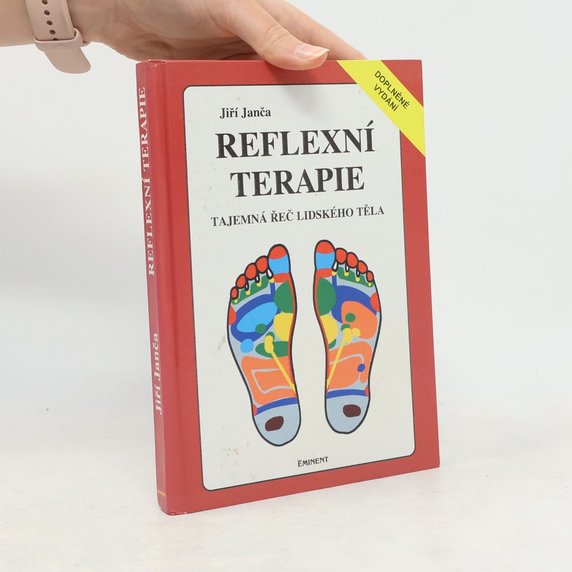 Reflexní terapie. Tajemná řeč lidského těla