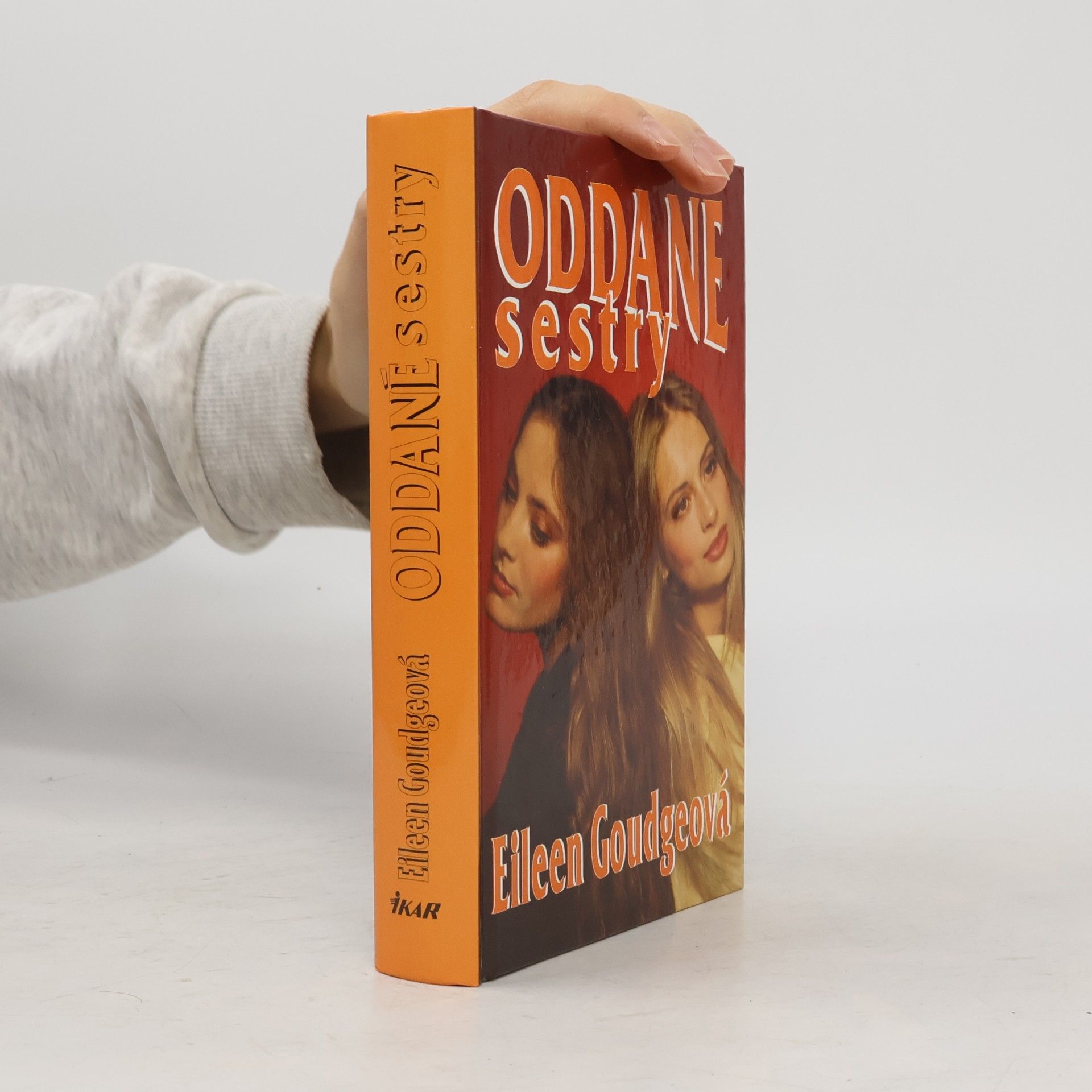 Eileen Goudge Oddané sestry