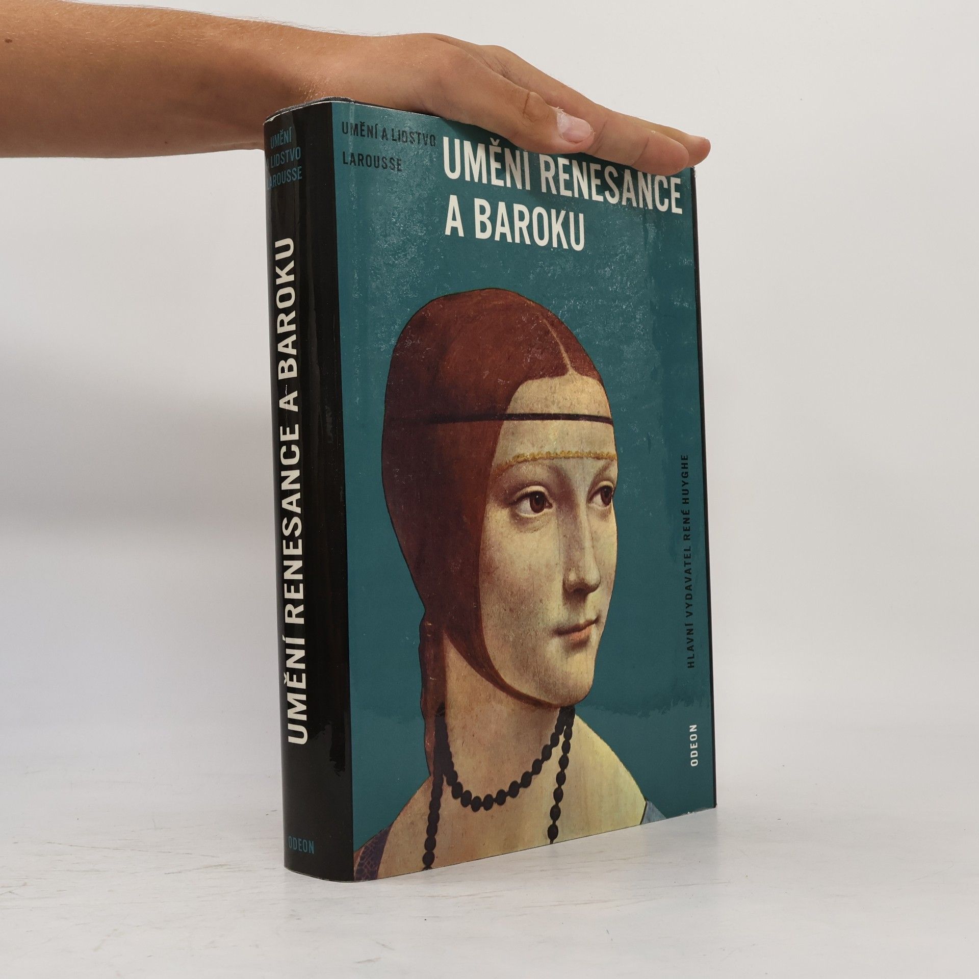 Autores varios Umění renesance a baroku