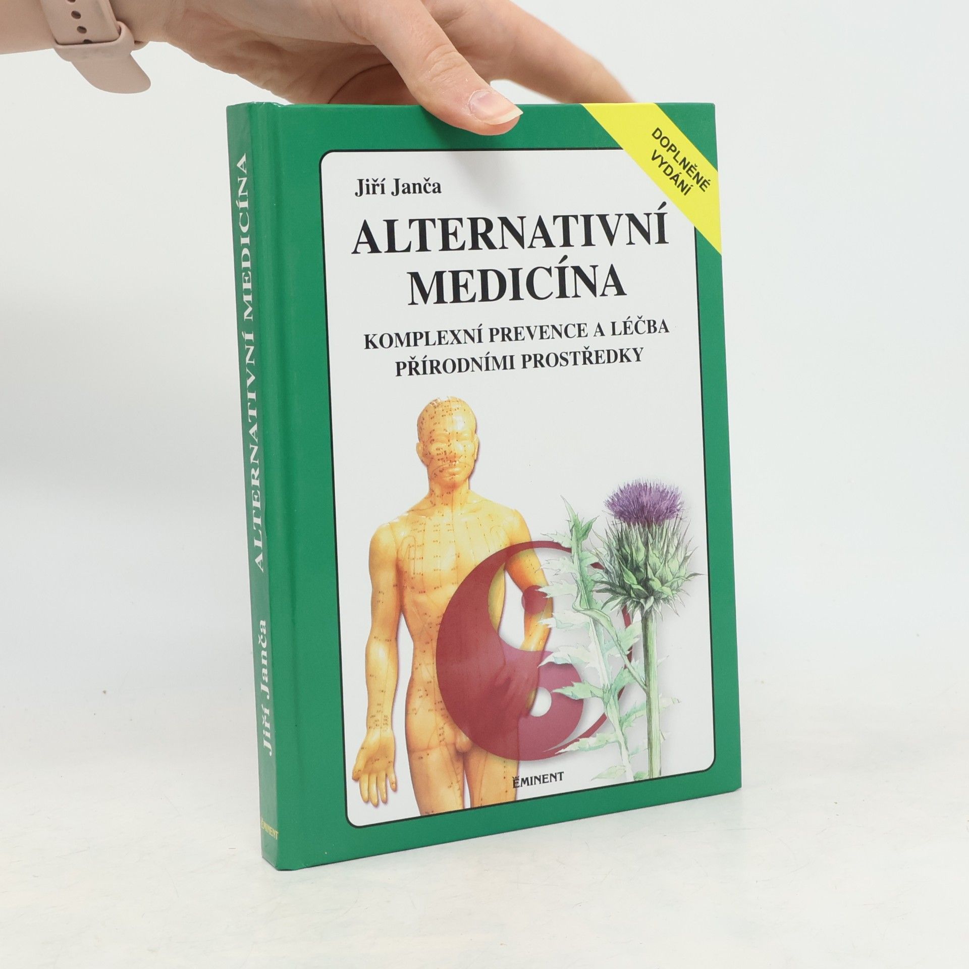 Jiří Janča Alternativní medicína