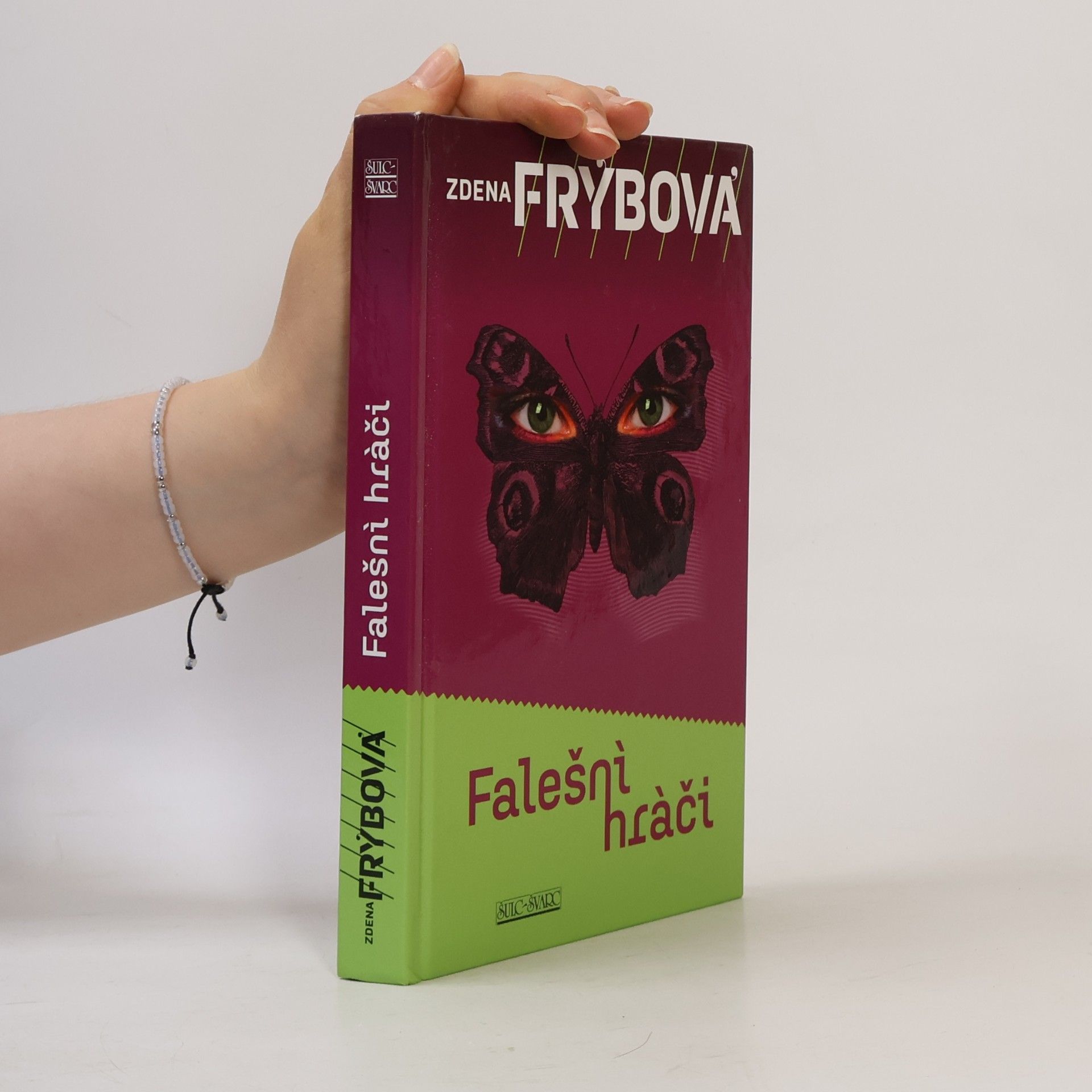 Zdena Frýbová Falešní hráči