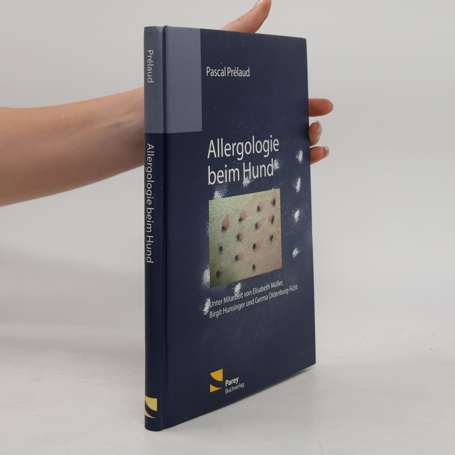 Allergologie beim Hund