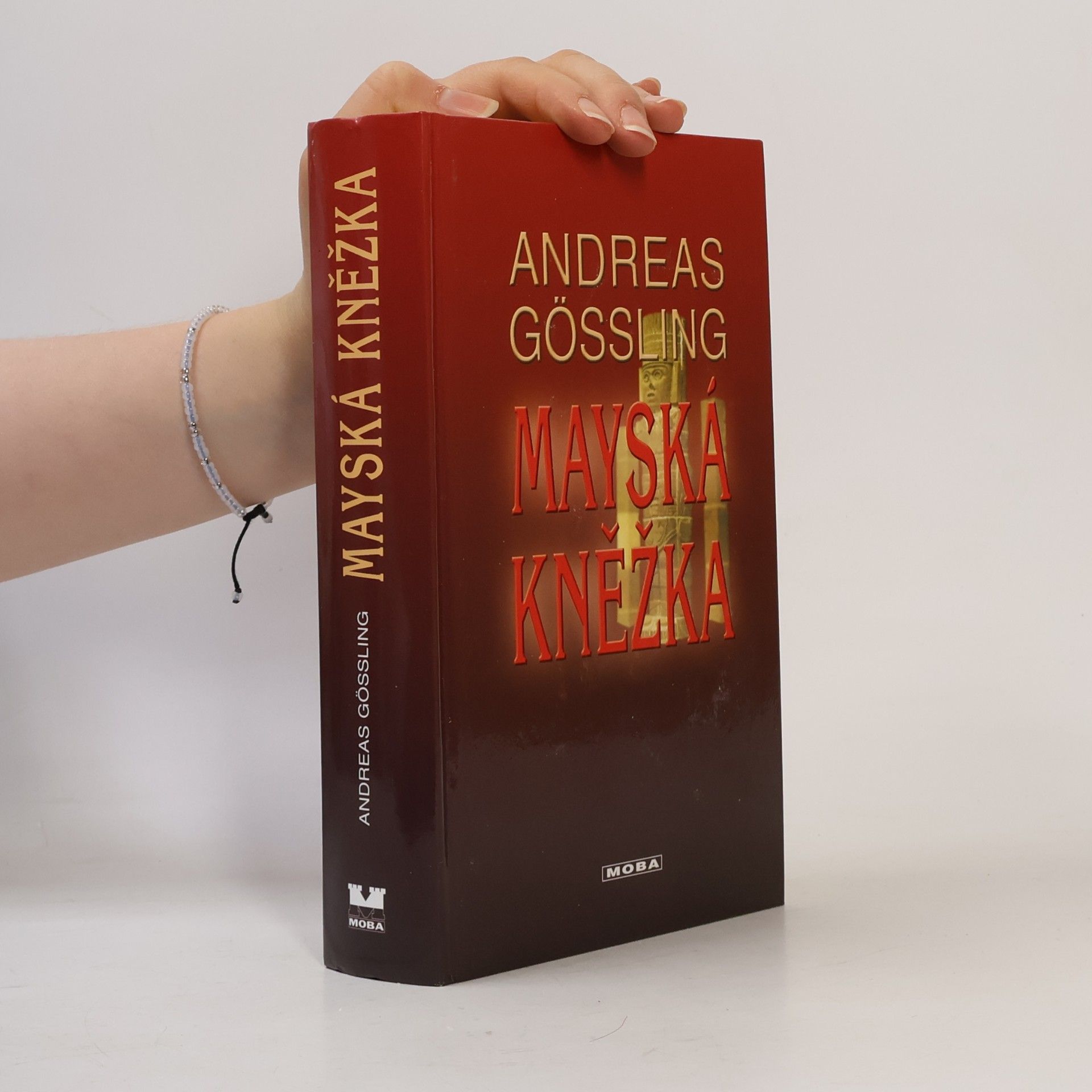 Andreas Gößling Mayská kněžka