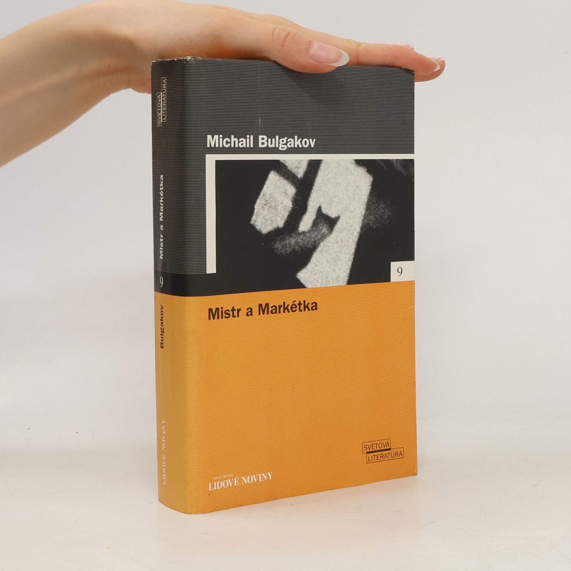 Mikhail Afanasyevich Bulgakov Mistr a Markétka