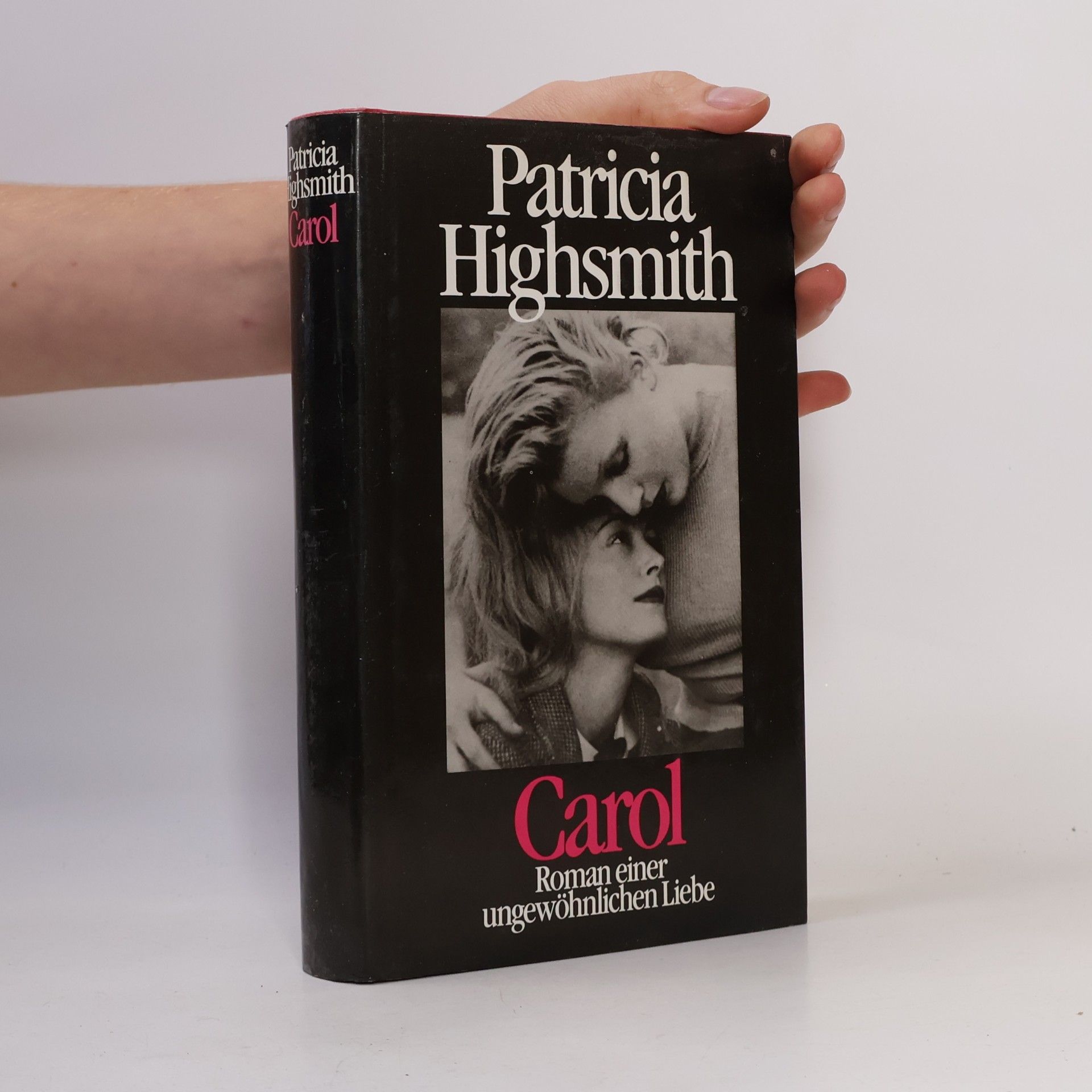 Patricia Highsmith Carol