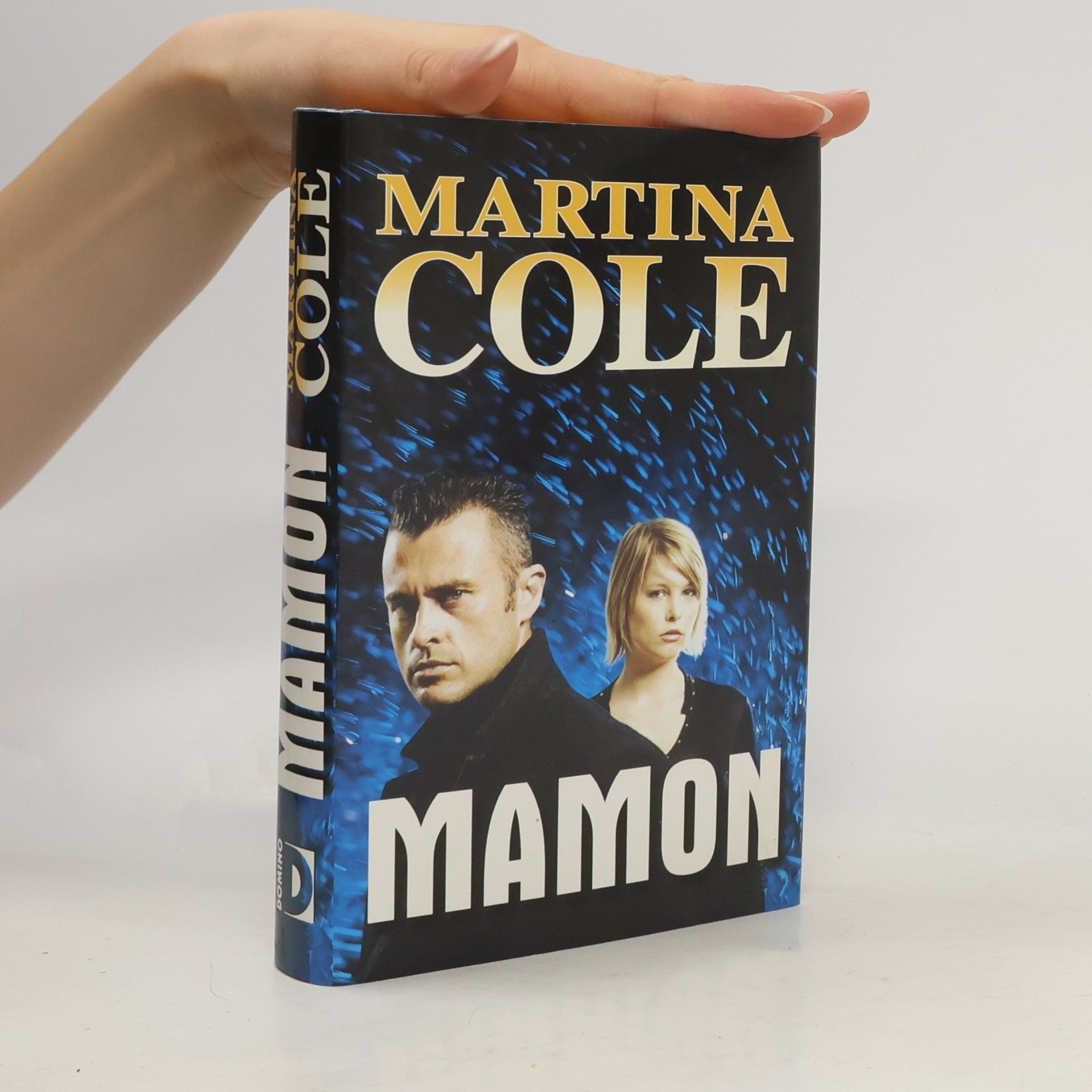 Martina Cole Mamon