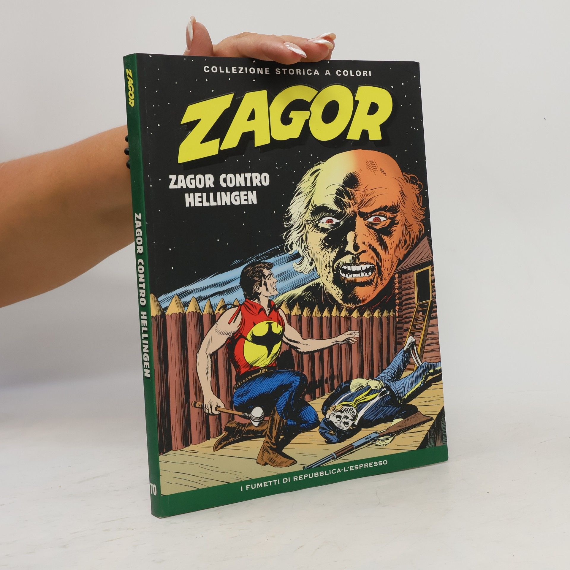 Various authors Zagor 70