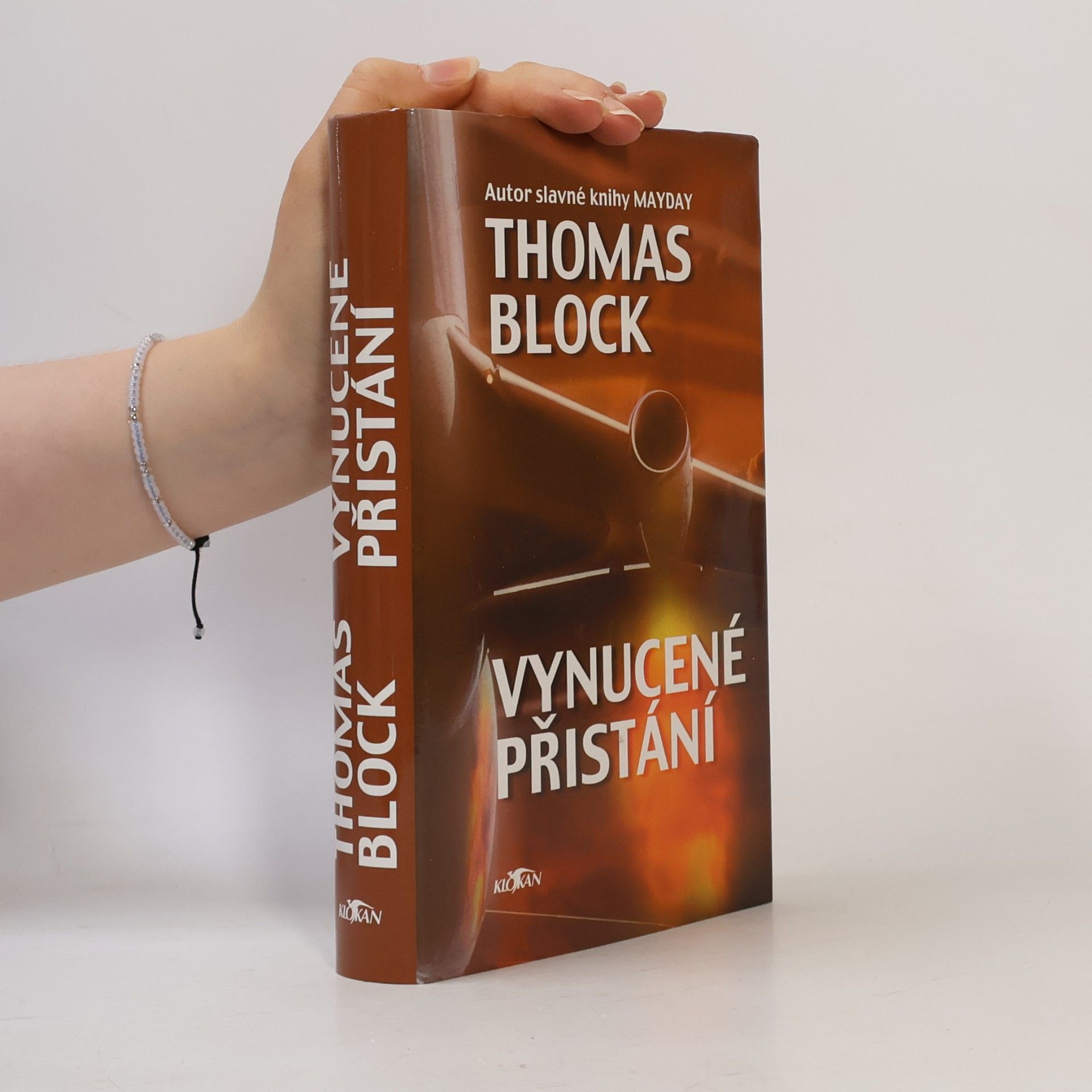 Thomas Block Vynucené přistání