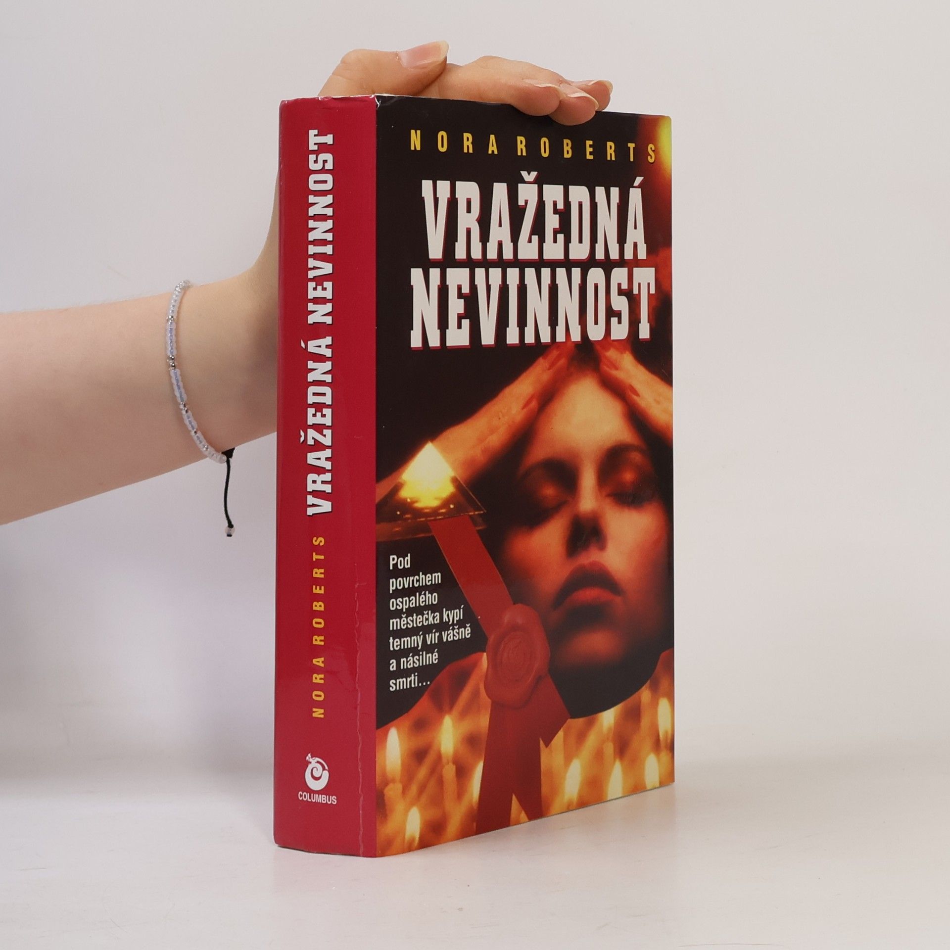 Nora Roberts Vražedná nevinnost