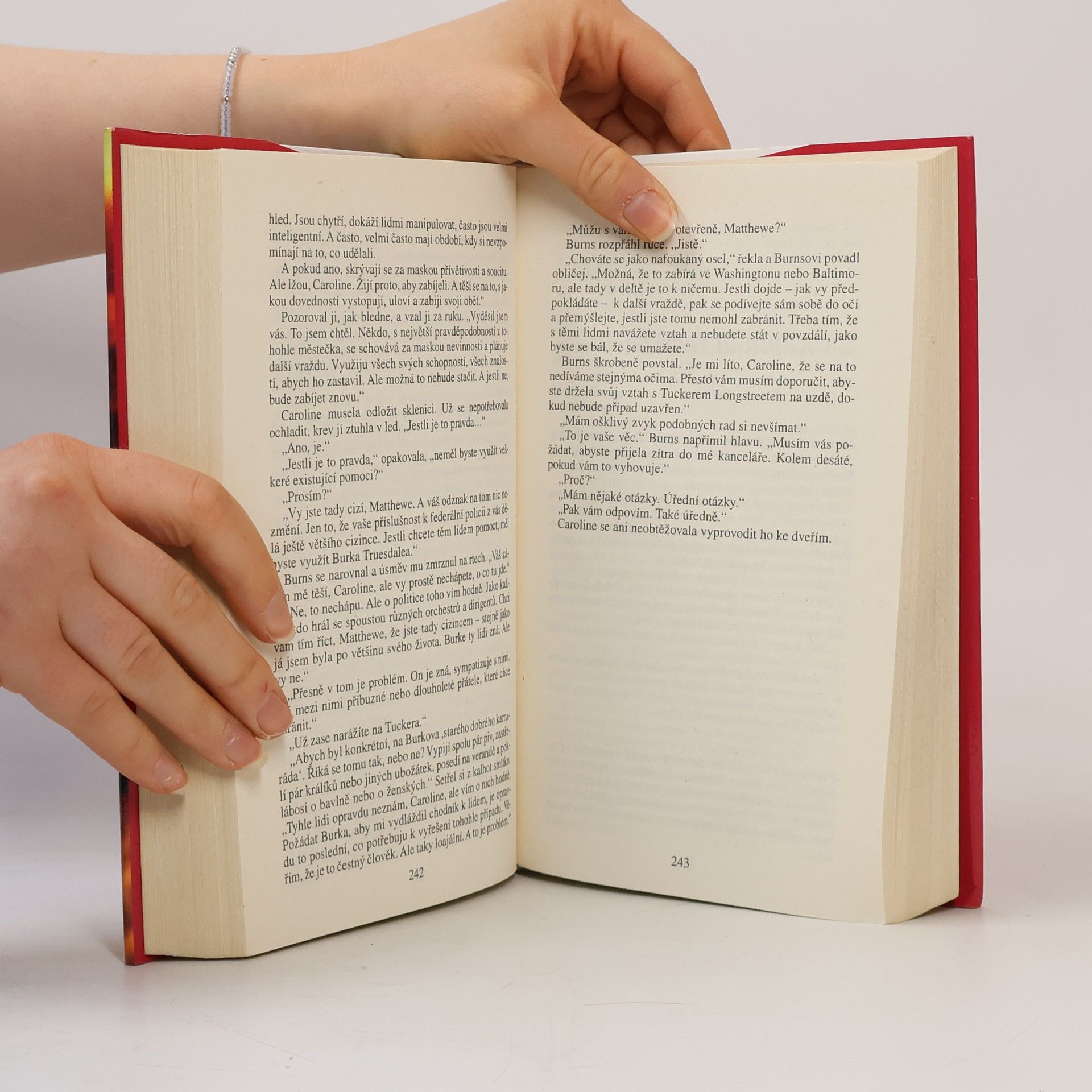 Nora Roberts Vražedná nevinnost