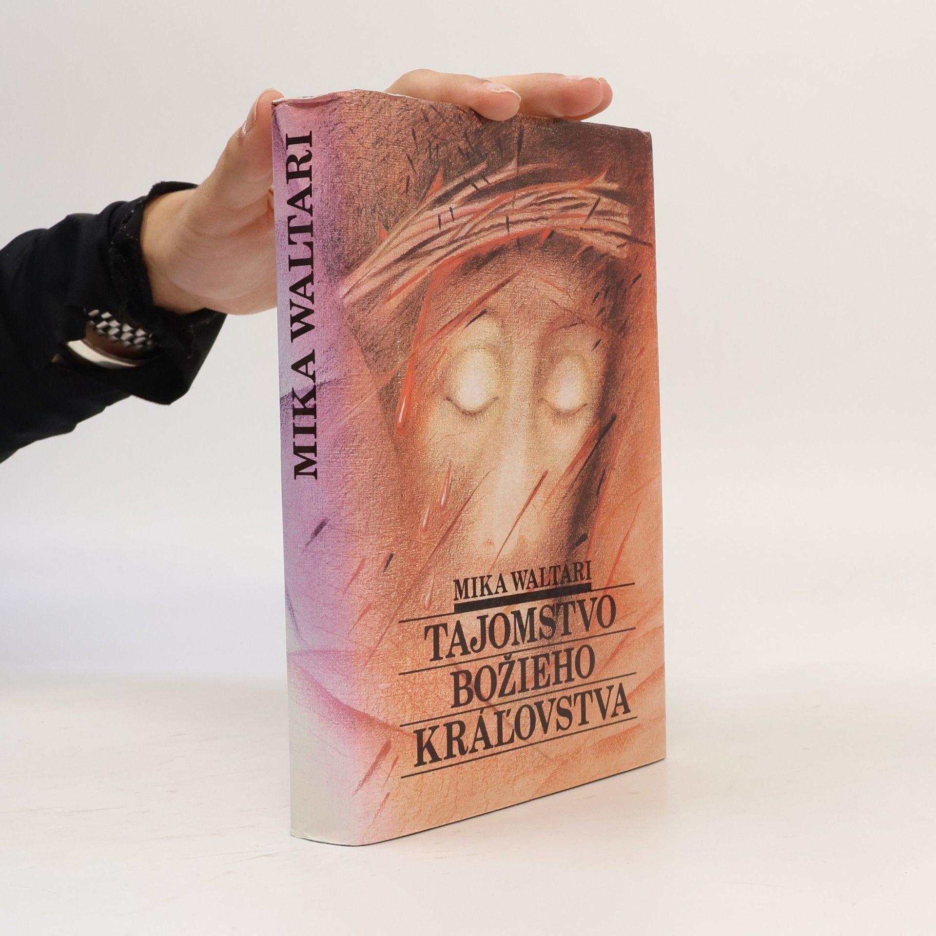 Mika Toimi Waltari Tajomstvo božieho kráľovstva