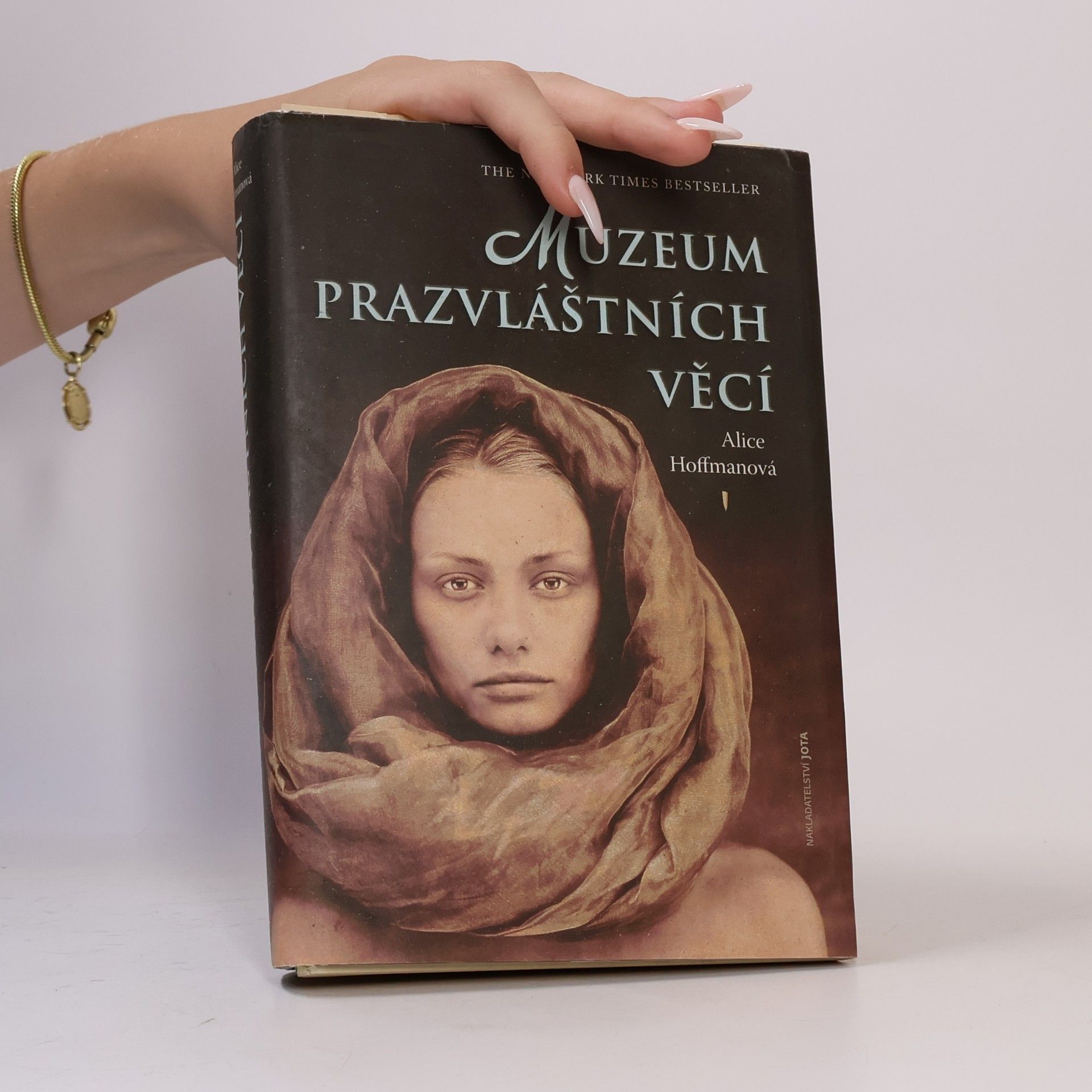 Alice Hoffmann Muzeum prazvláštních věcí