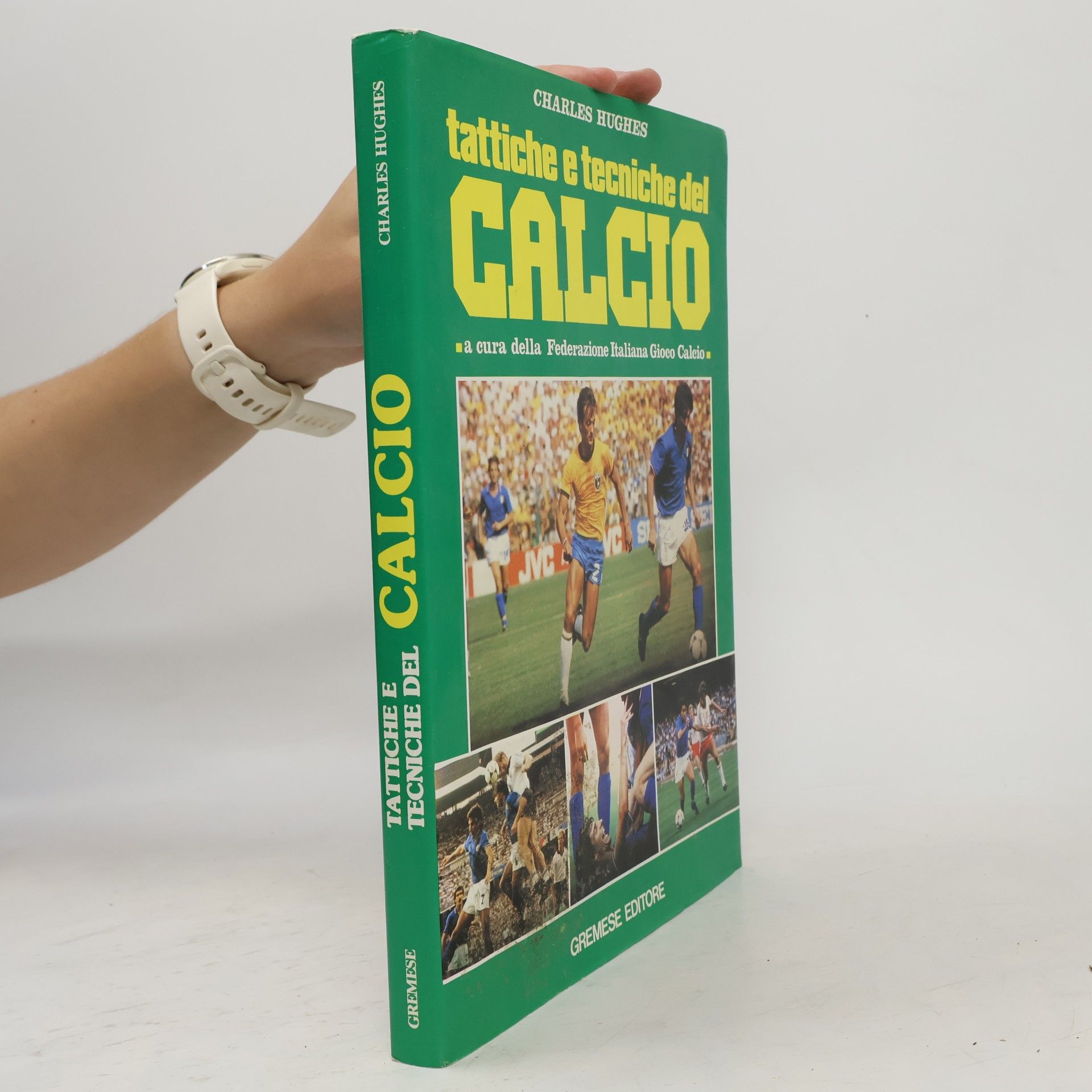 Federazione Italiana Gioco Calcio Hobby e sport: Tattiche e tecniche del calcio