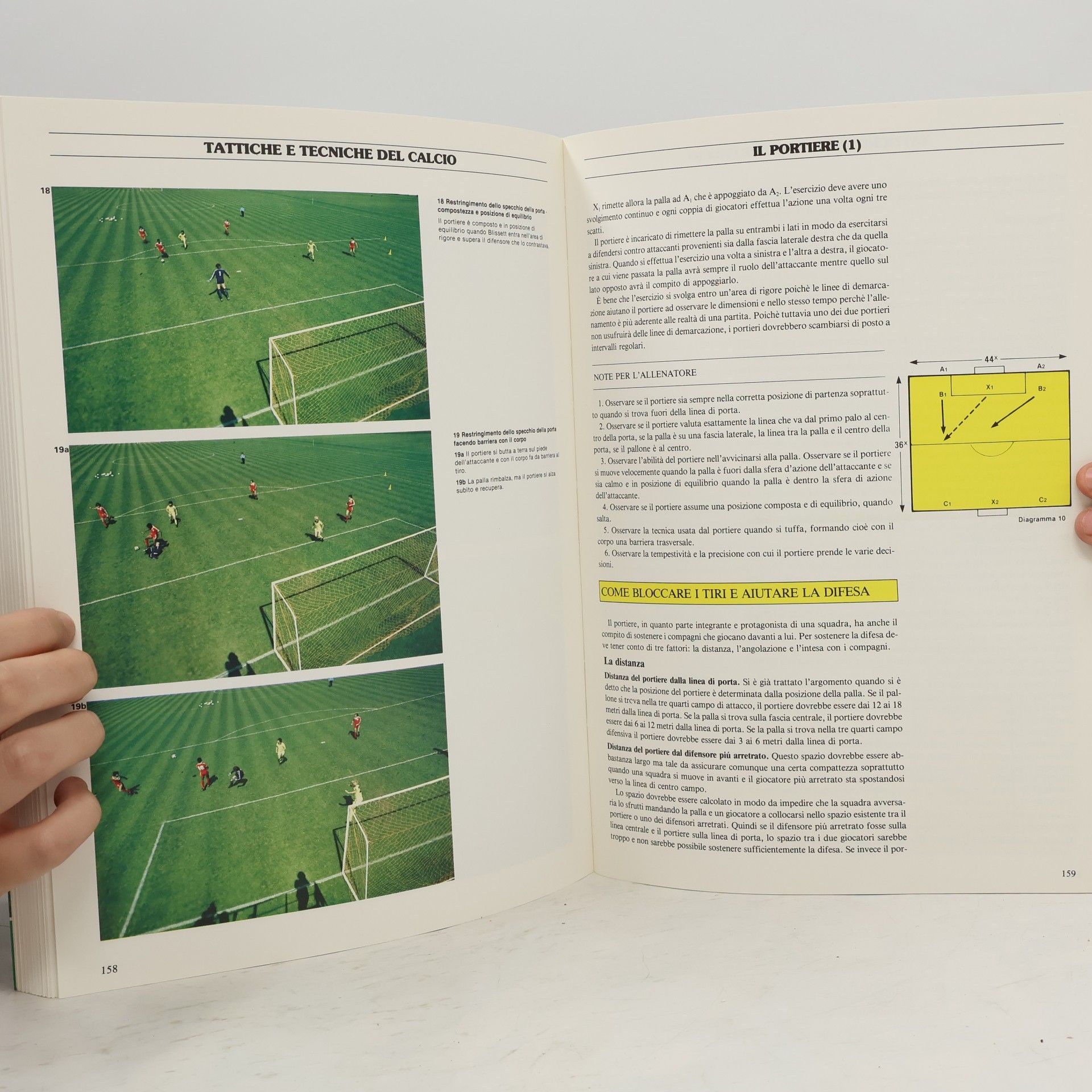Charles Alexander Hughes Hobby e sport: Tattiche e tecniche del calcio