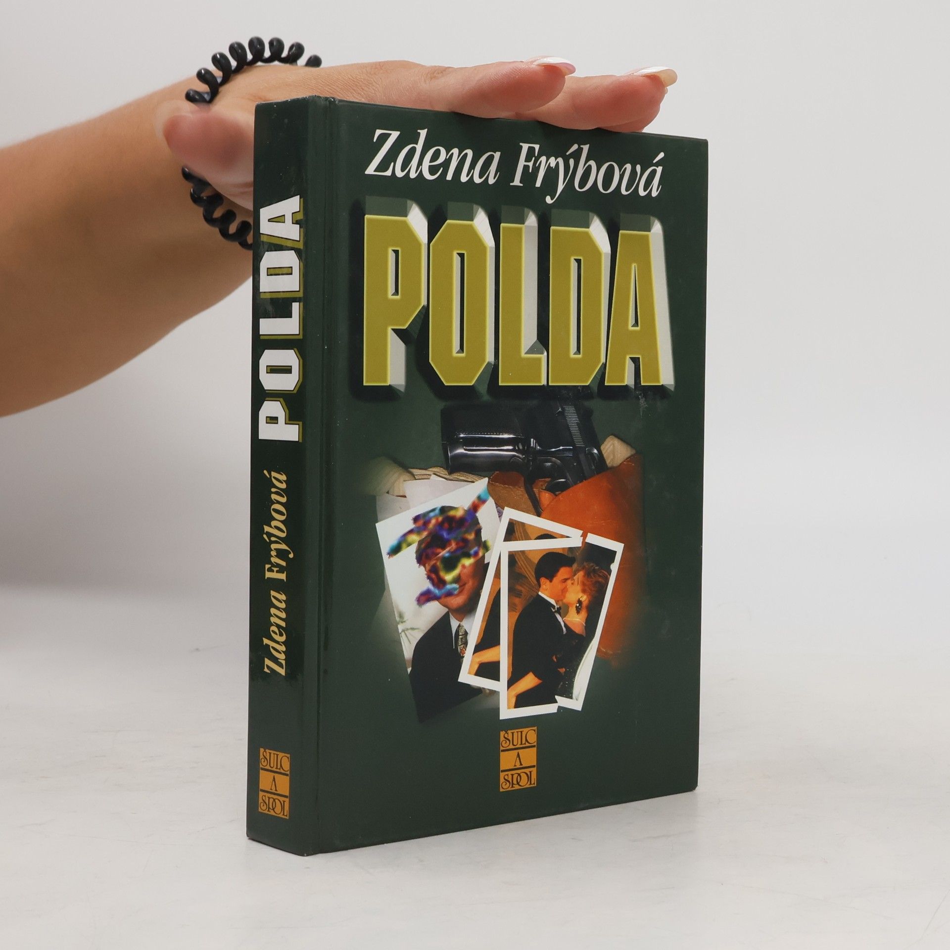 Zdena Frýbová Polda