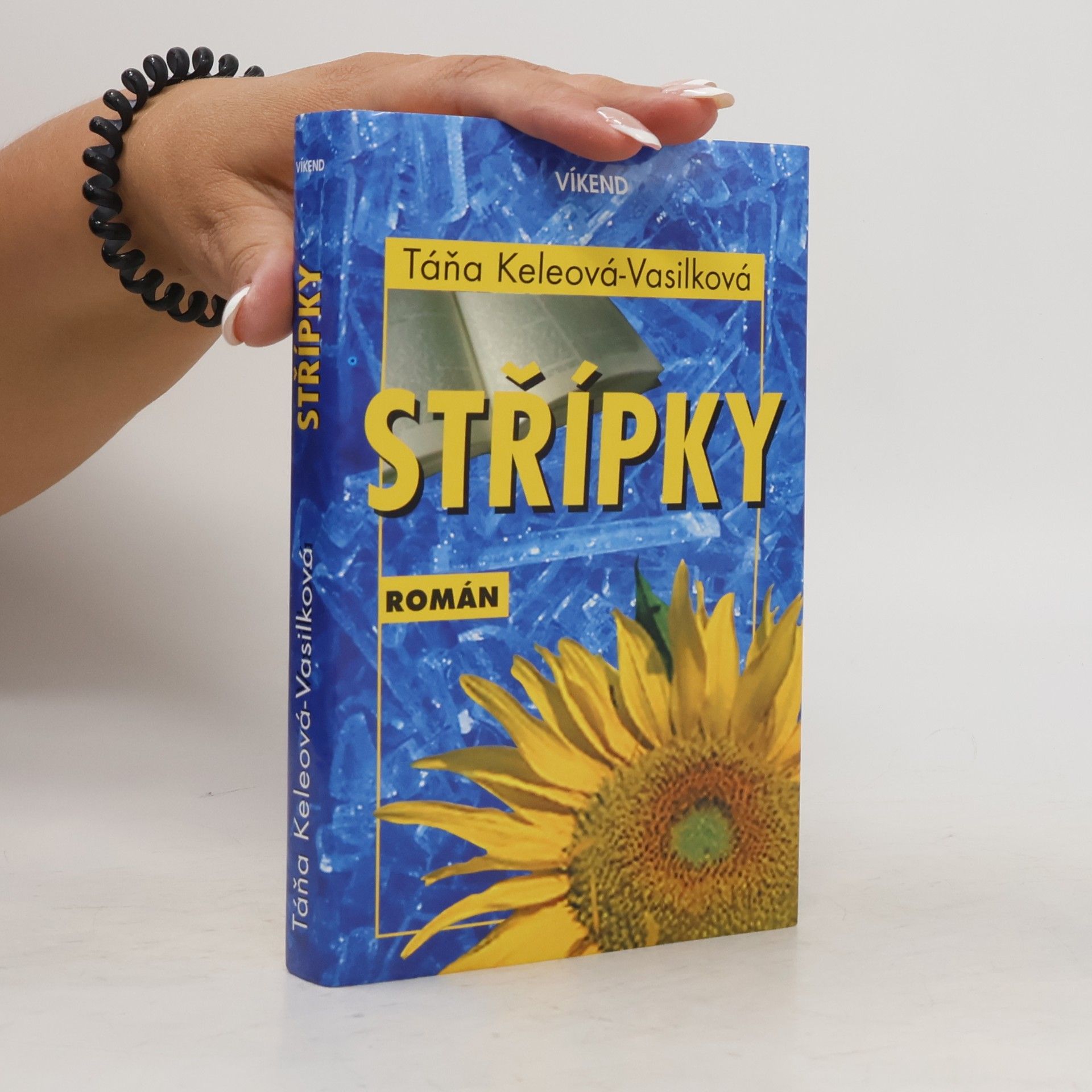 Táňa Keleová-Vasilková Střípky