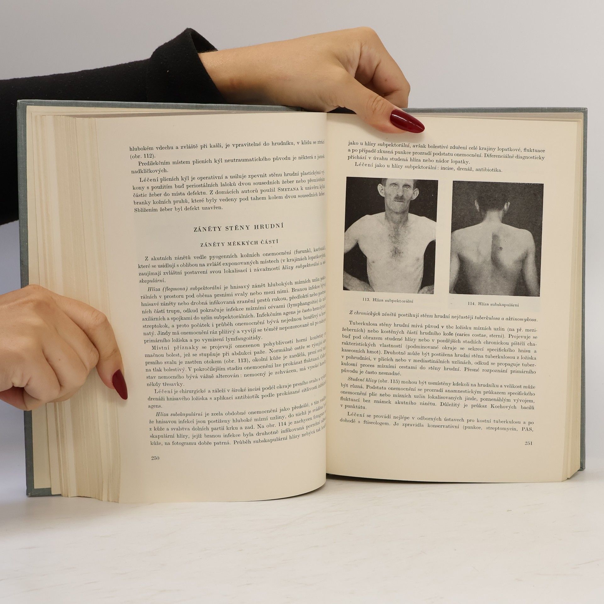 Arnold Jirásek Speciální chirurgie I.