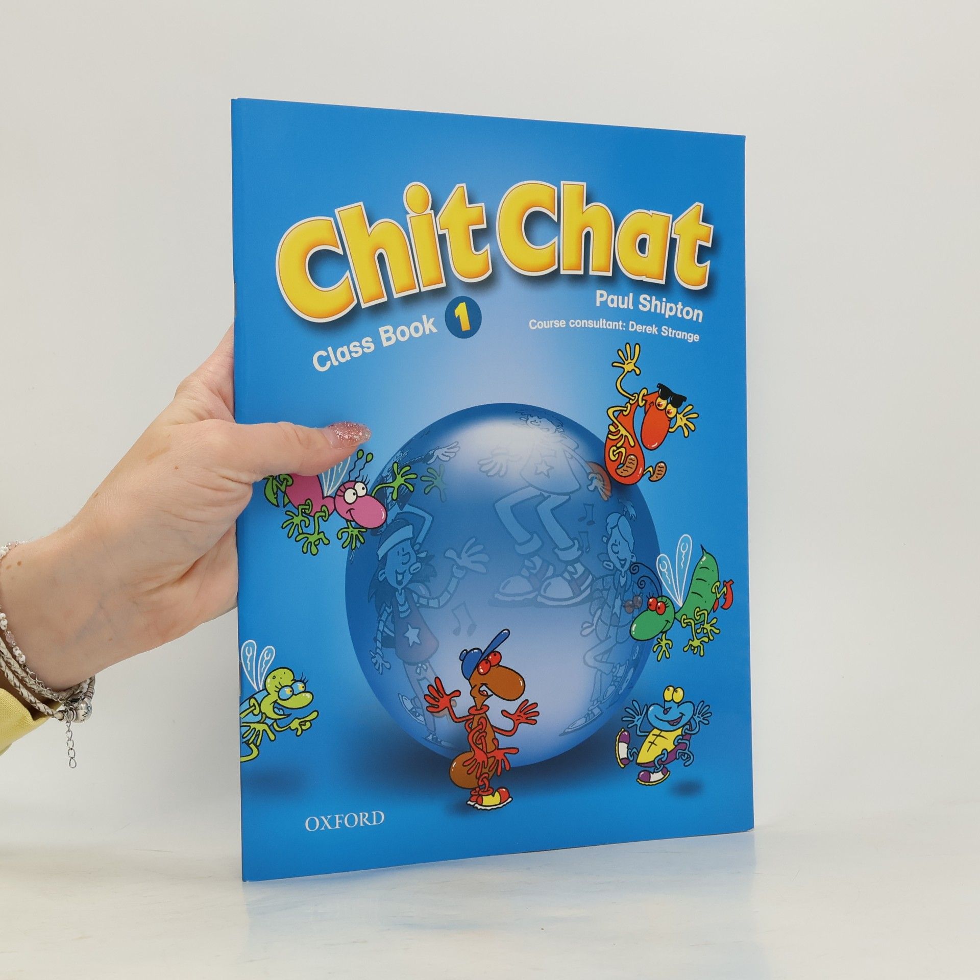 Paul Shipton Chit Chat 1