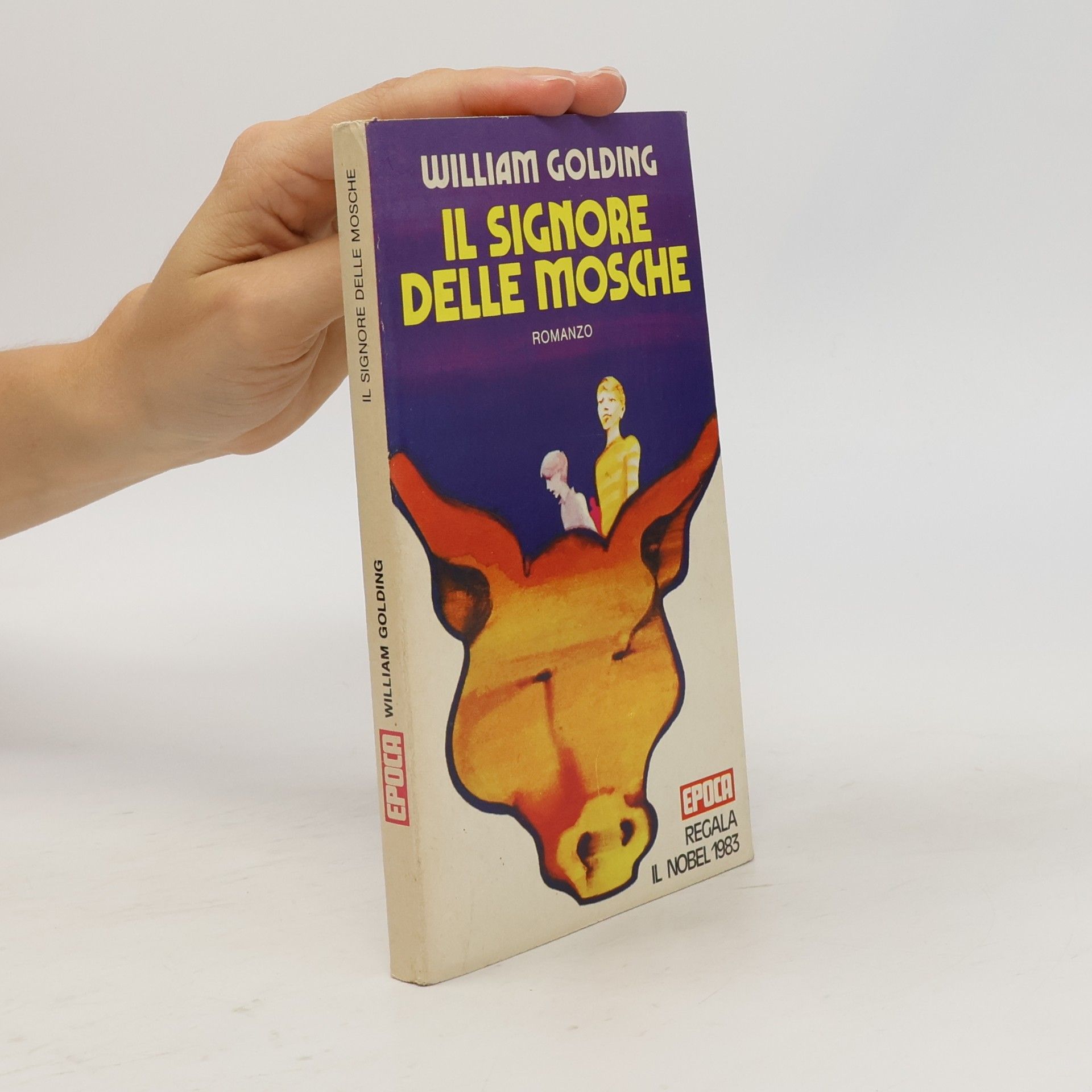 William Golding Il signore delle mosche